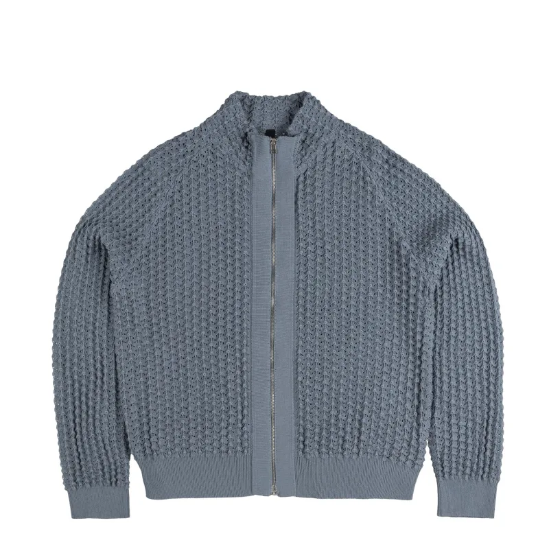 J.L.-A.L. Ash Zip Up sold by Asphalt Gold