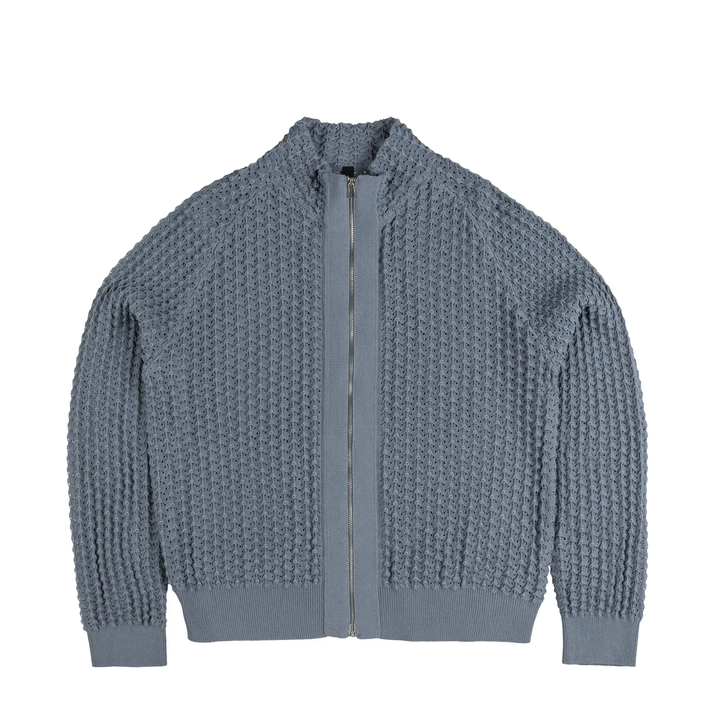 J.L.-A.L. Ash Zip Up sold by Asphalt Gold