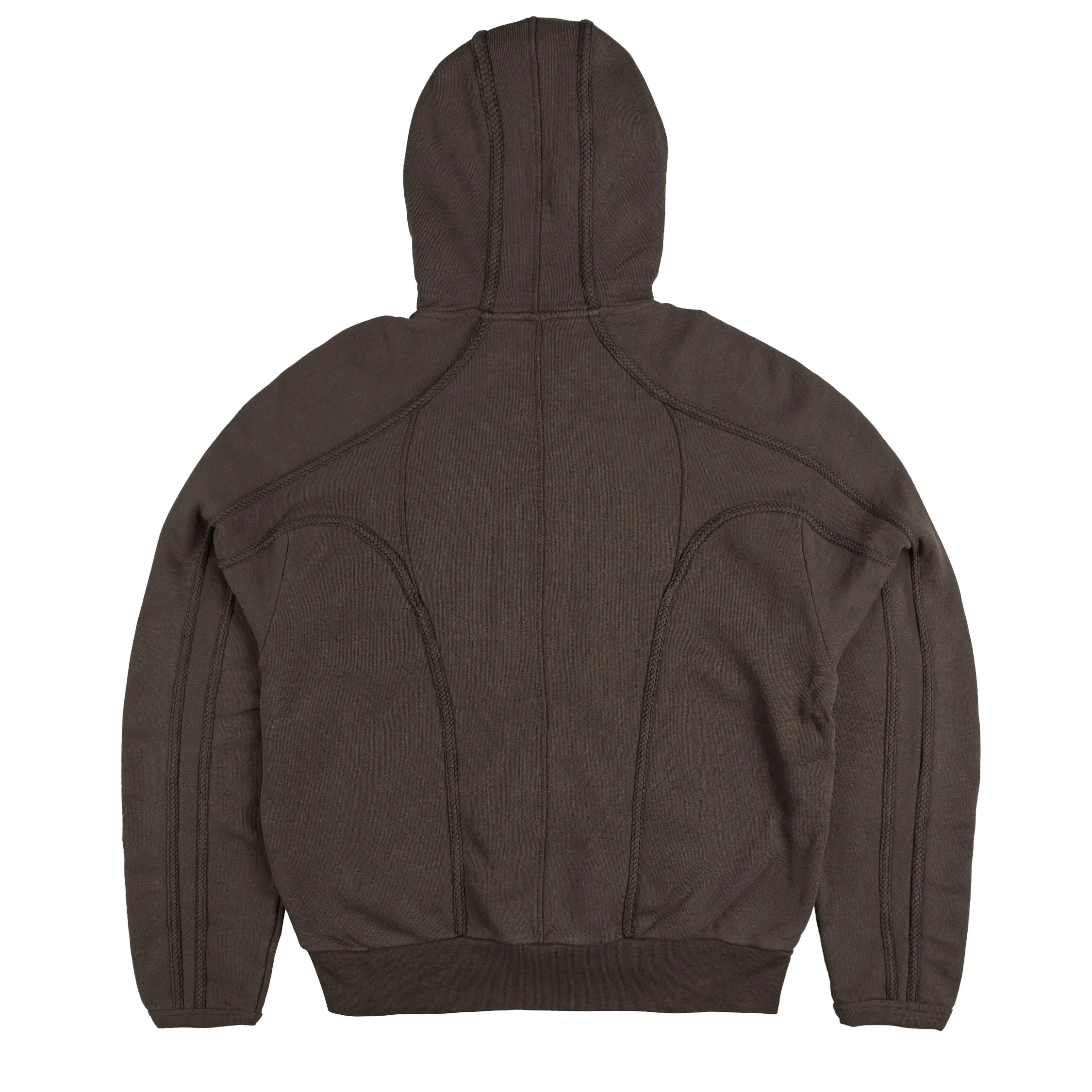 J.L.-A.L. Plio Hoodie sold by Asphalt Gold product image thumbnail 2