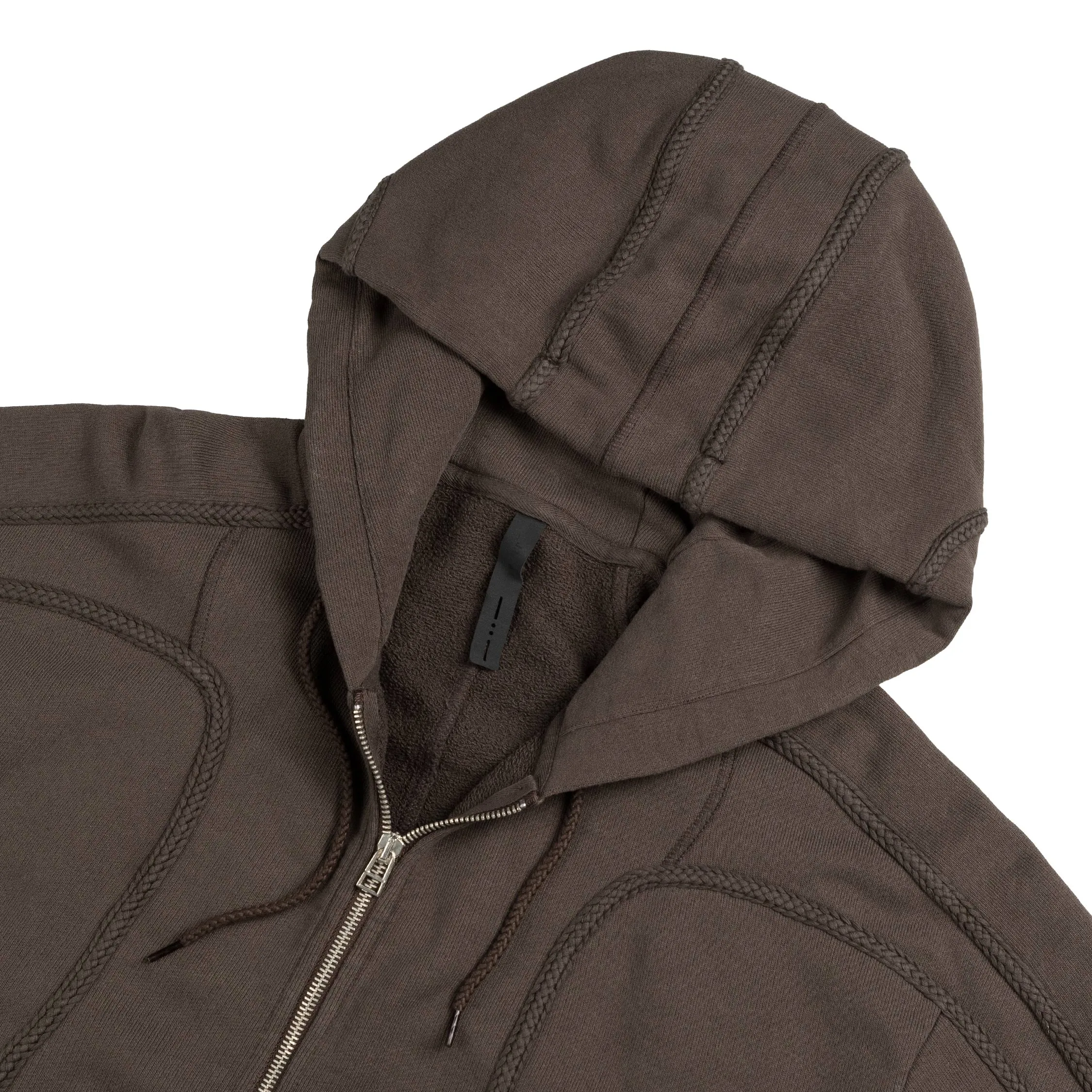 J.L.-A.L. Plio Hoodie sold by Asphalt Gold product image thumbnail 3