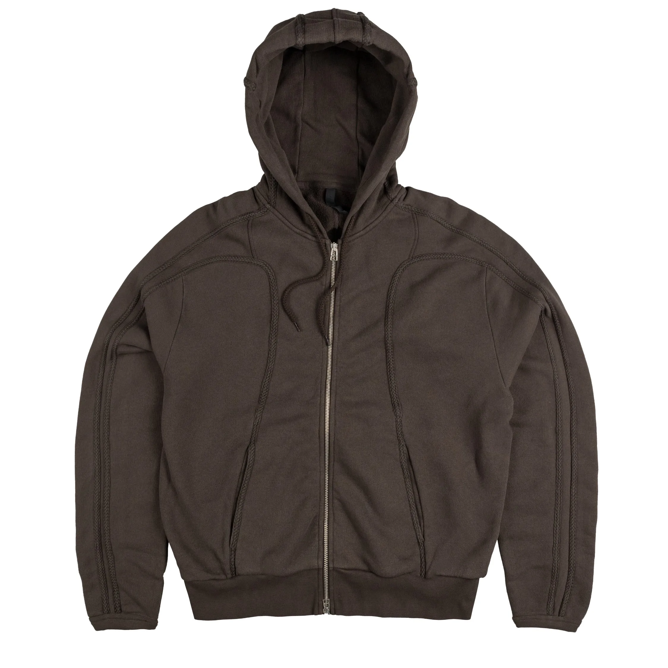 J.L.-A.L. Plio Hoodie sold by Asphalt Gold