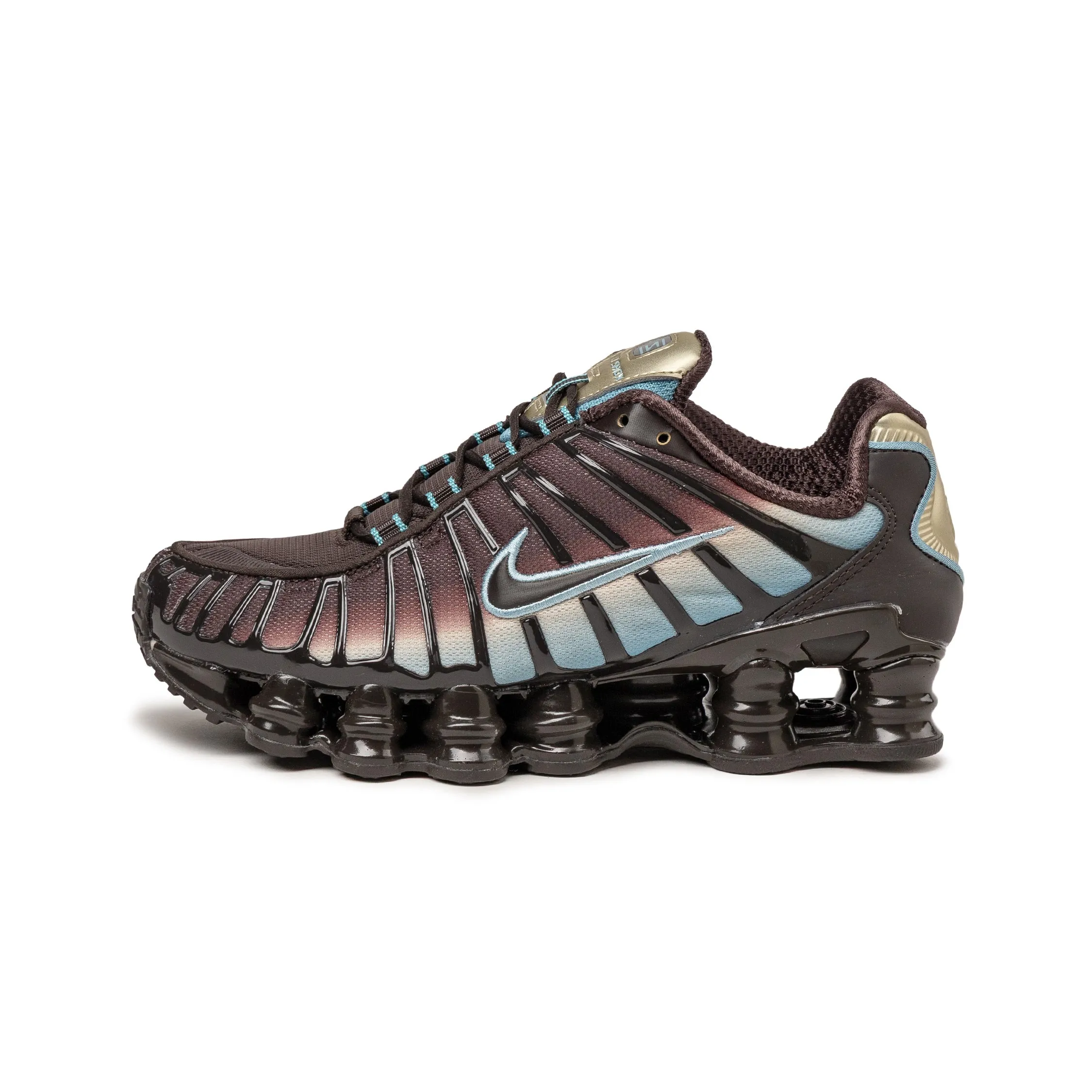Nike Wmns Shox TL sold by Asphalt Gold