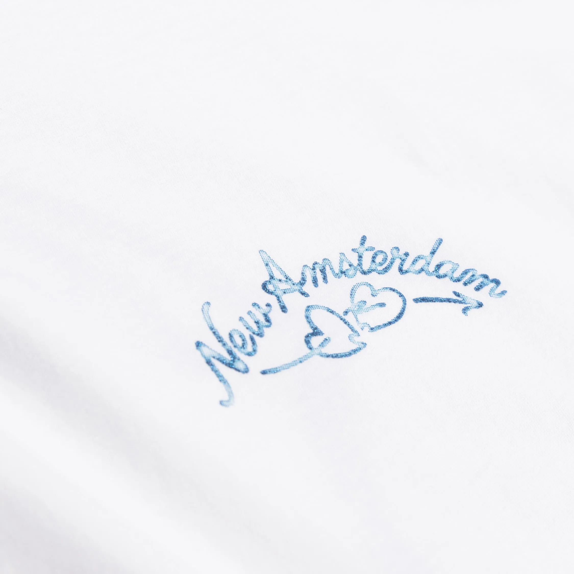 New Amsterdam Surf Association Love Connect Tee sold by Asphalt Gold product image thumbnail 4