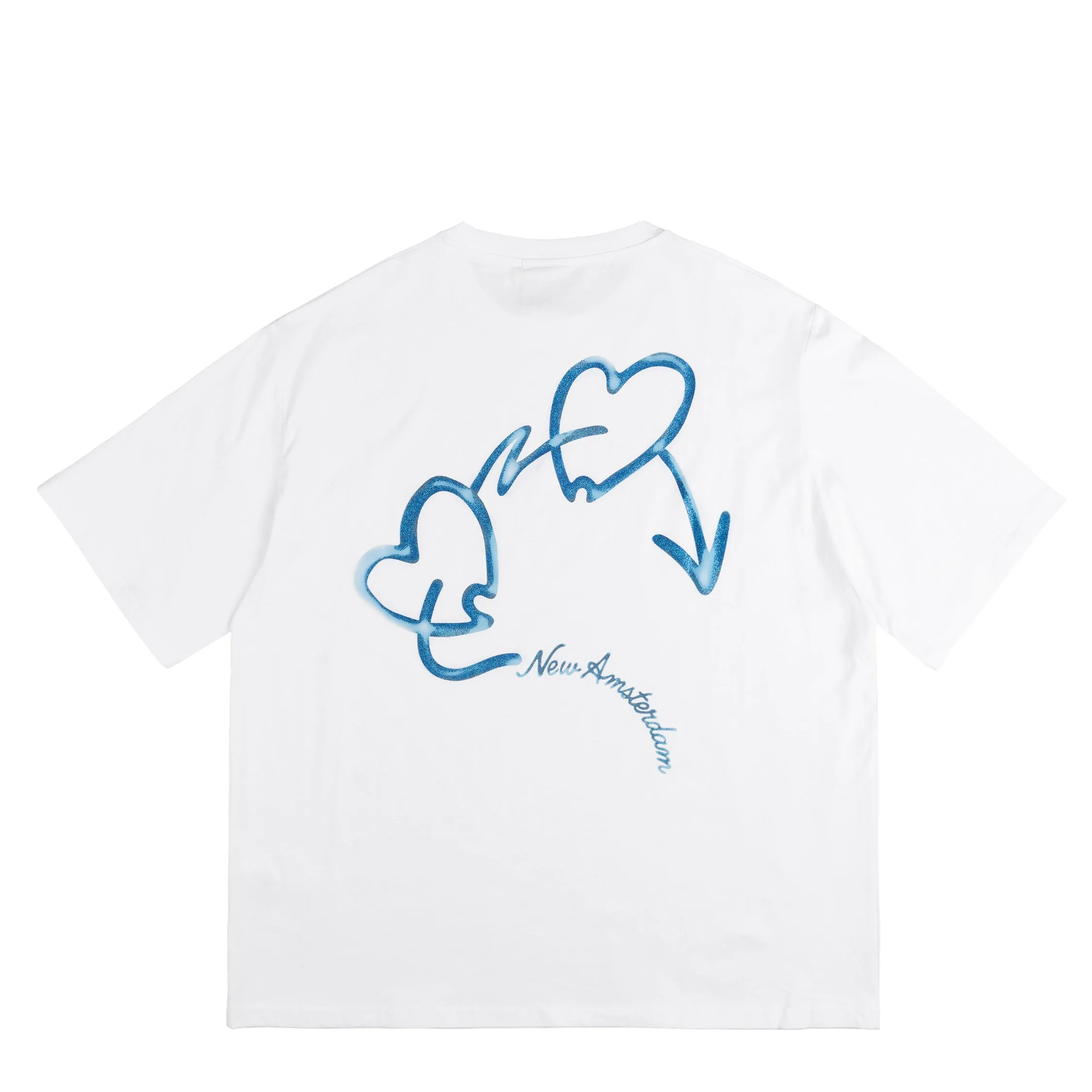 New Amsterdam Surf Association Love Connect Tee sold by Asphalt Gold