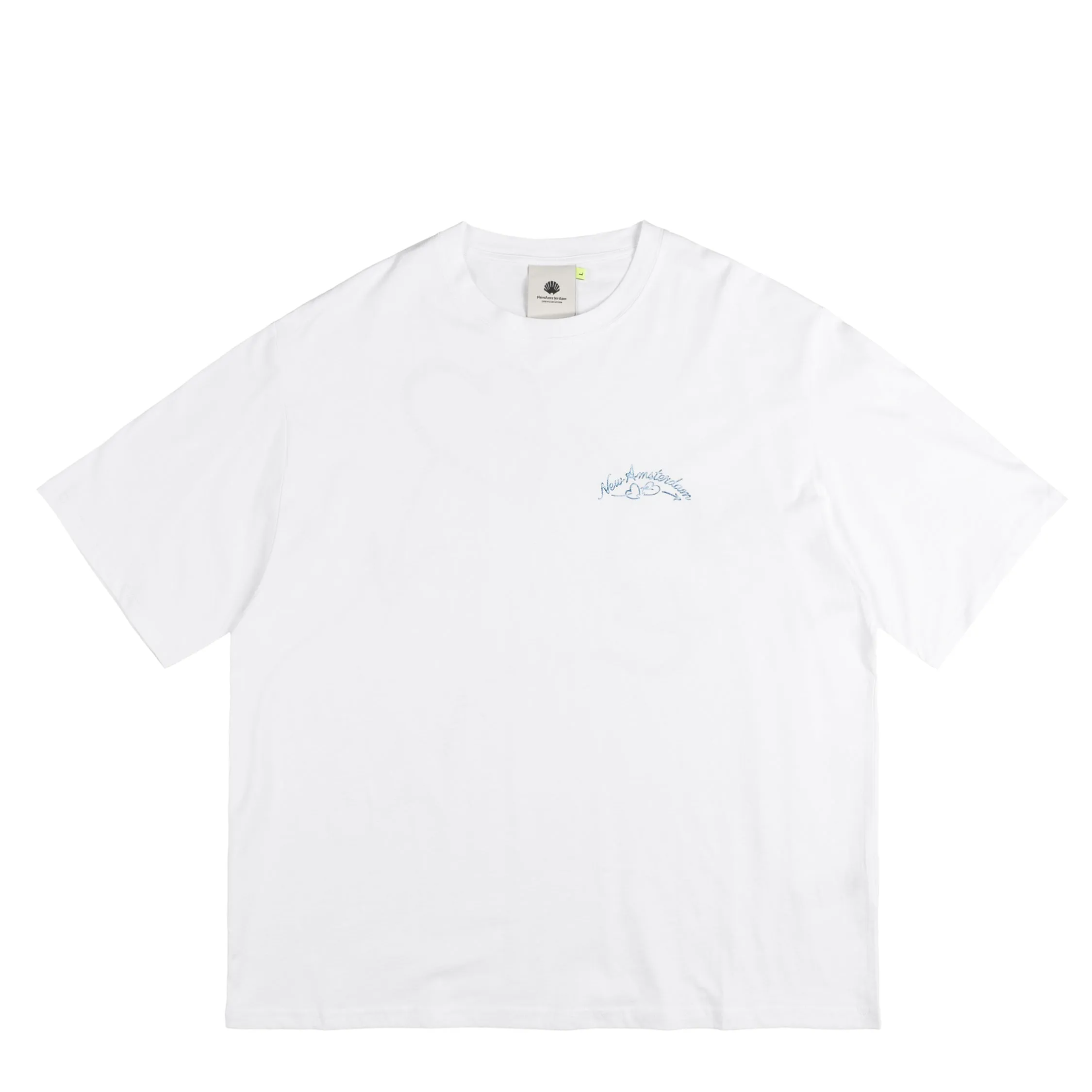 New Amsterdam Surf Association Love Connect Tee sold by Asphalt Gold product image thumbnail 2