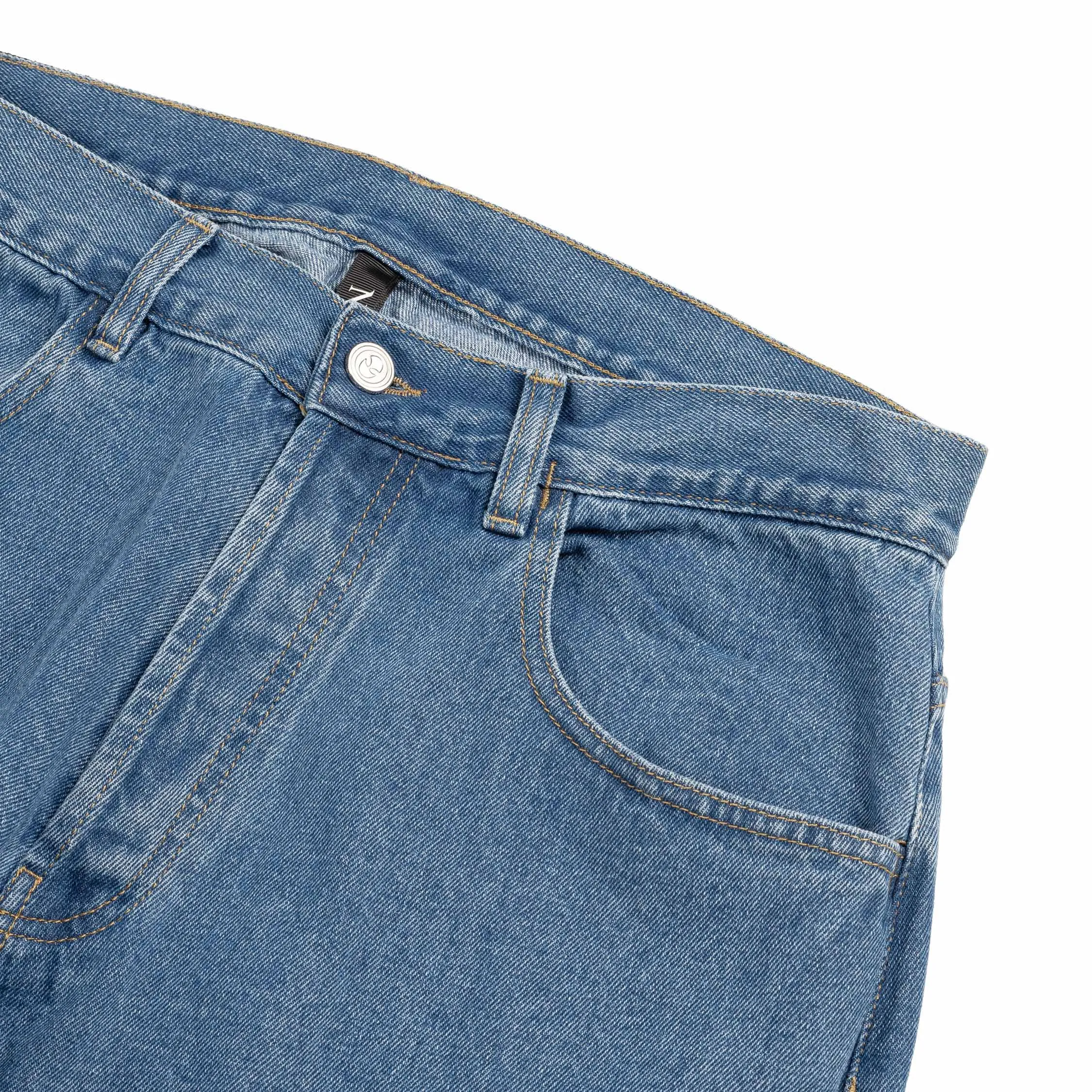 No Problemo Bagi Jean sold by Asphalt Gold product image thumbnail 3