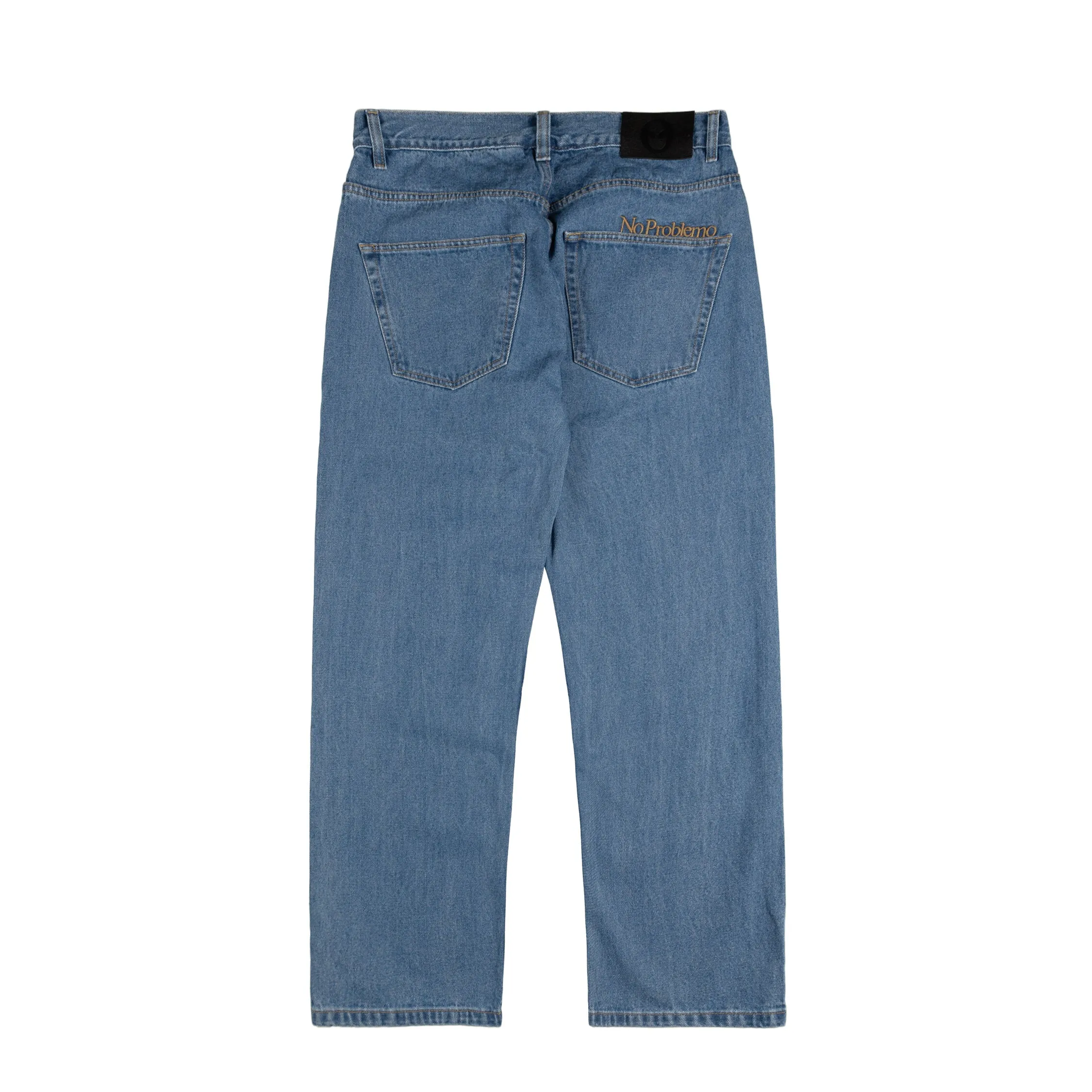 No Problemo Bagi Jean sold by Asphalt Gold product image thumbnail 2