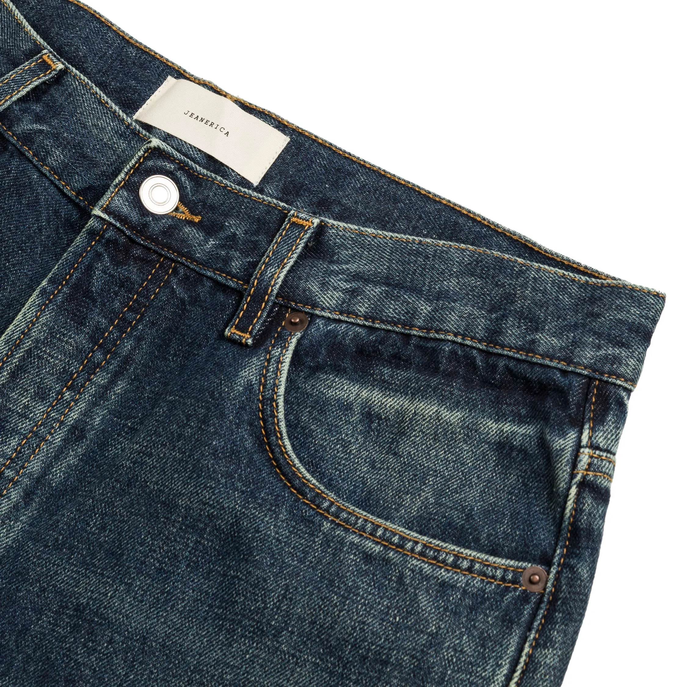 Jeanerica Vega Jeans sold by Asphalt Gold product image thumbnail 3