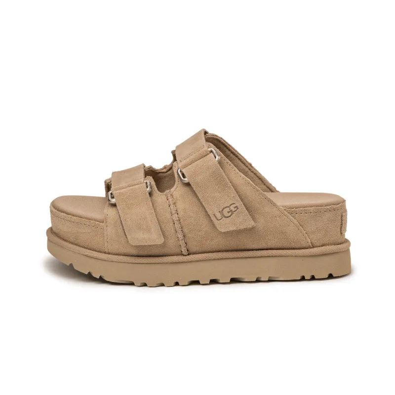Ugg Goldenstar Hi Slide W sold by Asphalt Gold