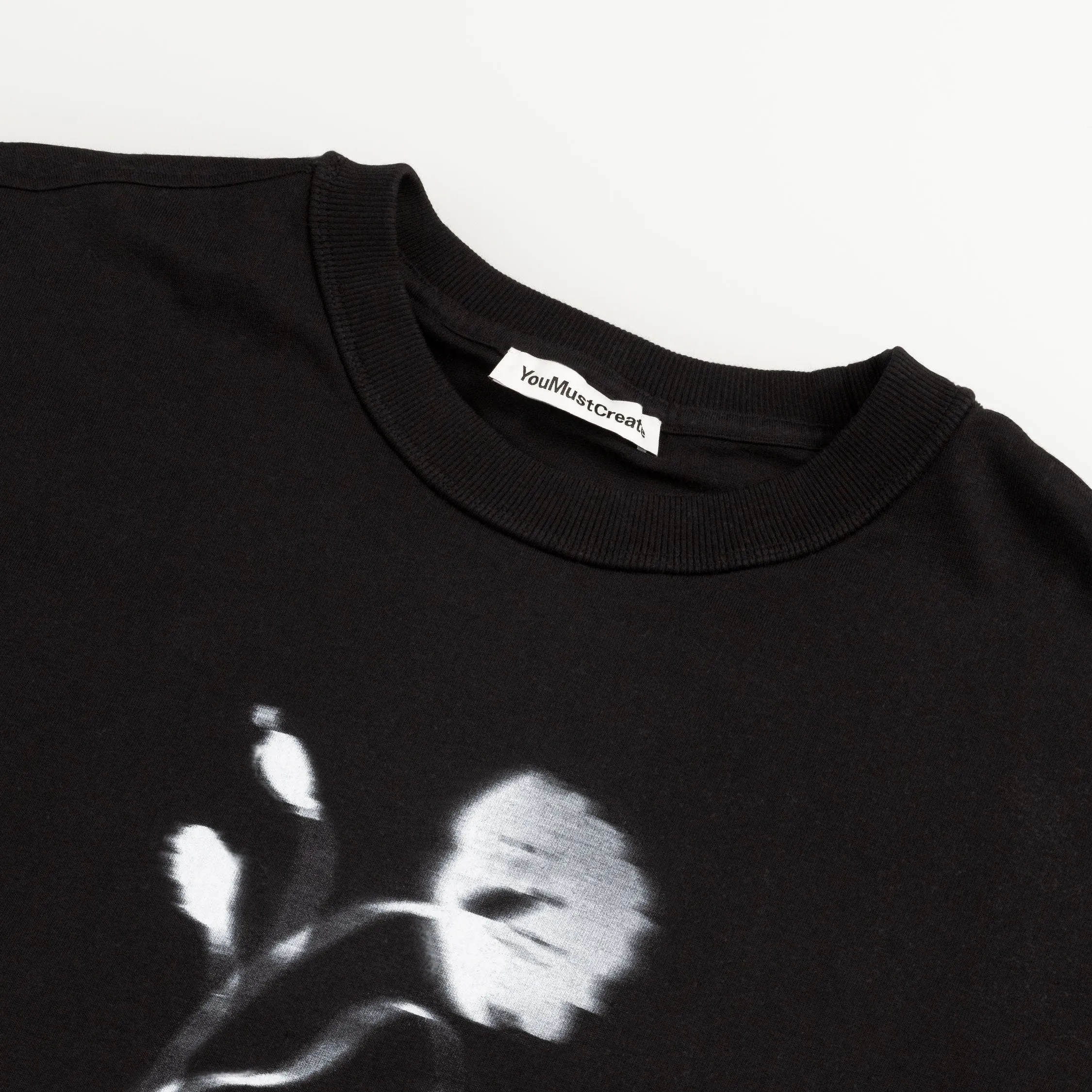 YMC Triple T-Shirt - Welsh Poppy sold by Asphalt Gold product image thumbnail 2