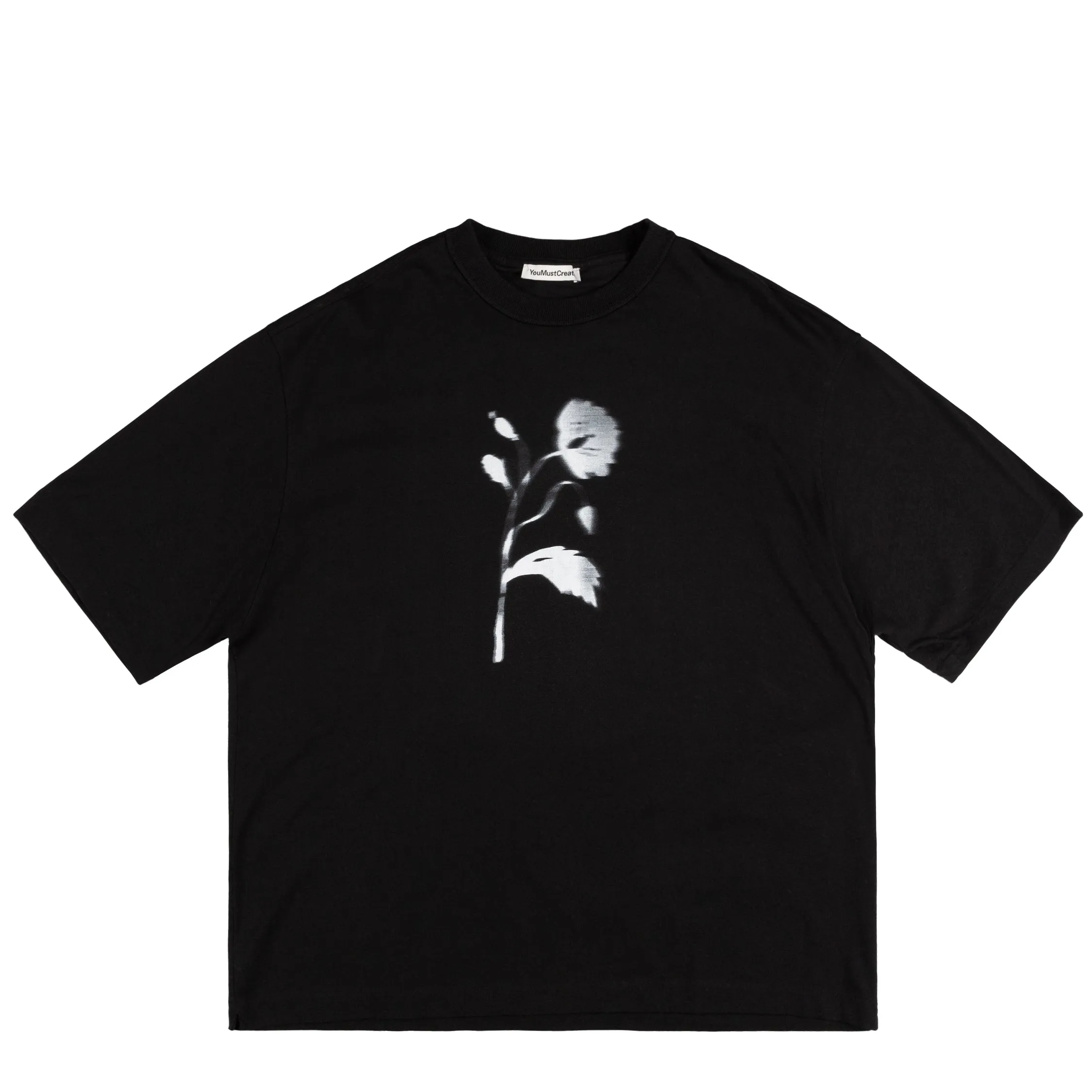 YMC Triple T-Shirt - Welsh Poppy sold by Asphalt Gold