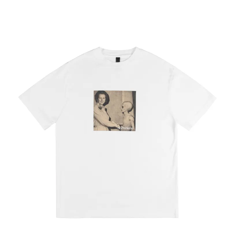No Problemo Special Relationship Tee sold by Asphalt Gold