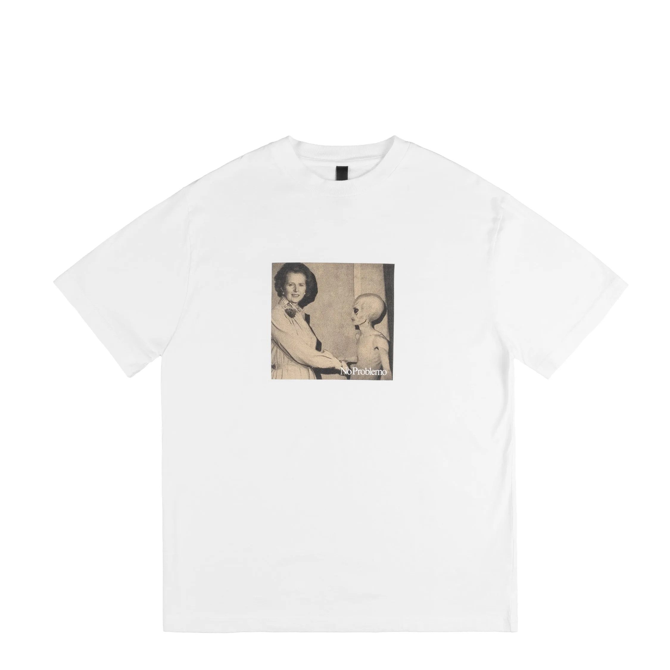 No Problemo Special Relationship Tee sold by Asphalt Gold