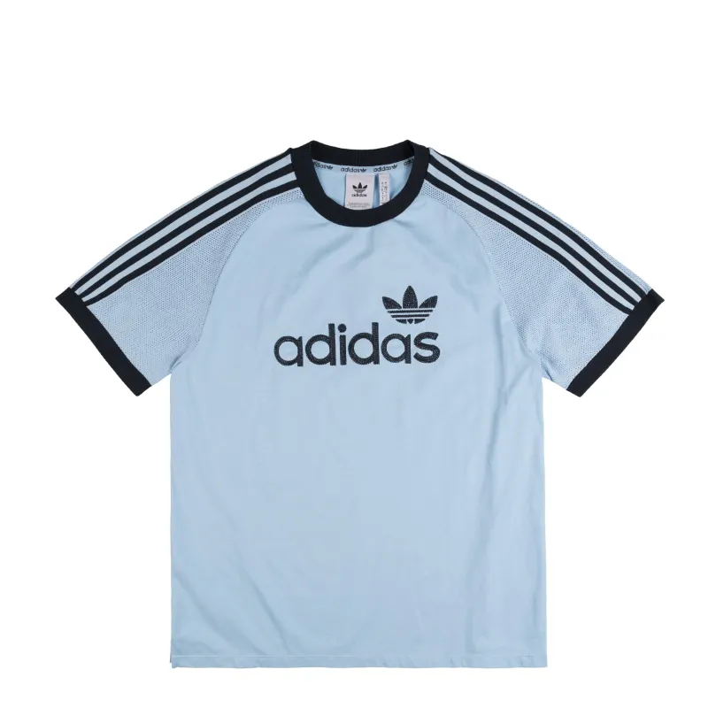 Adidas Premium Knitted Tee sold by Asphalt Gold