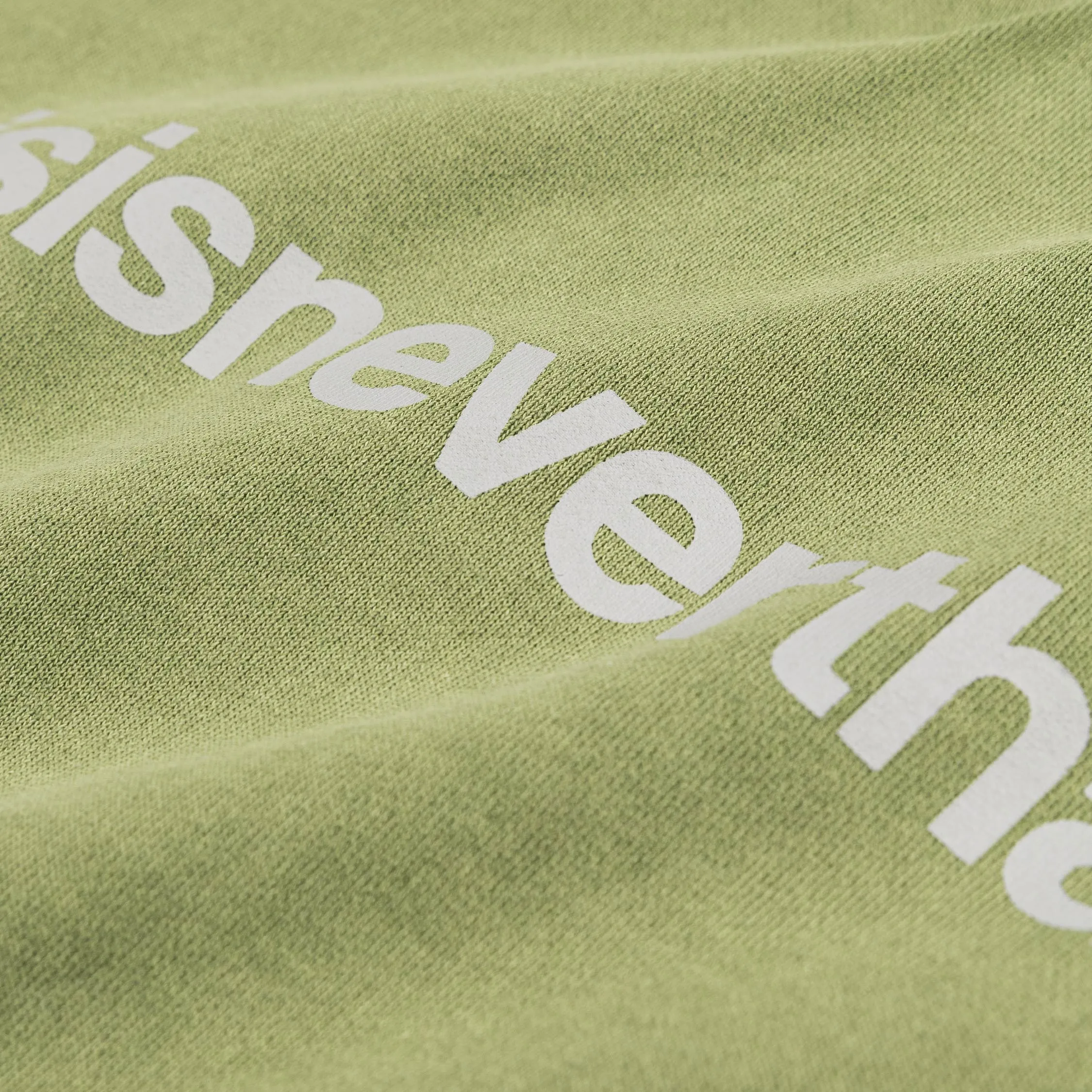 thisisneverthat T-Logo LT Crewneck sold by Asphalt Gold product image thumbnail 4