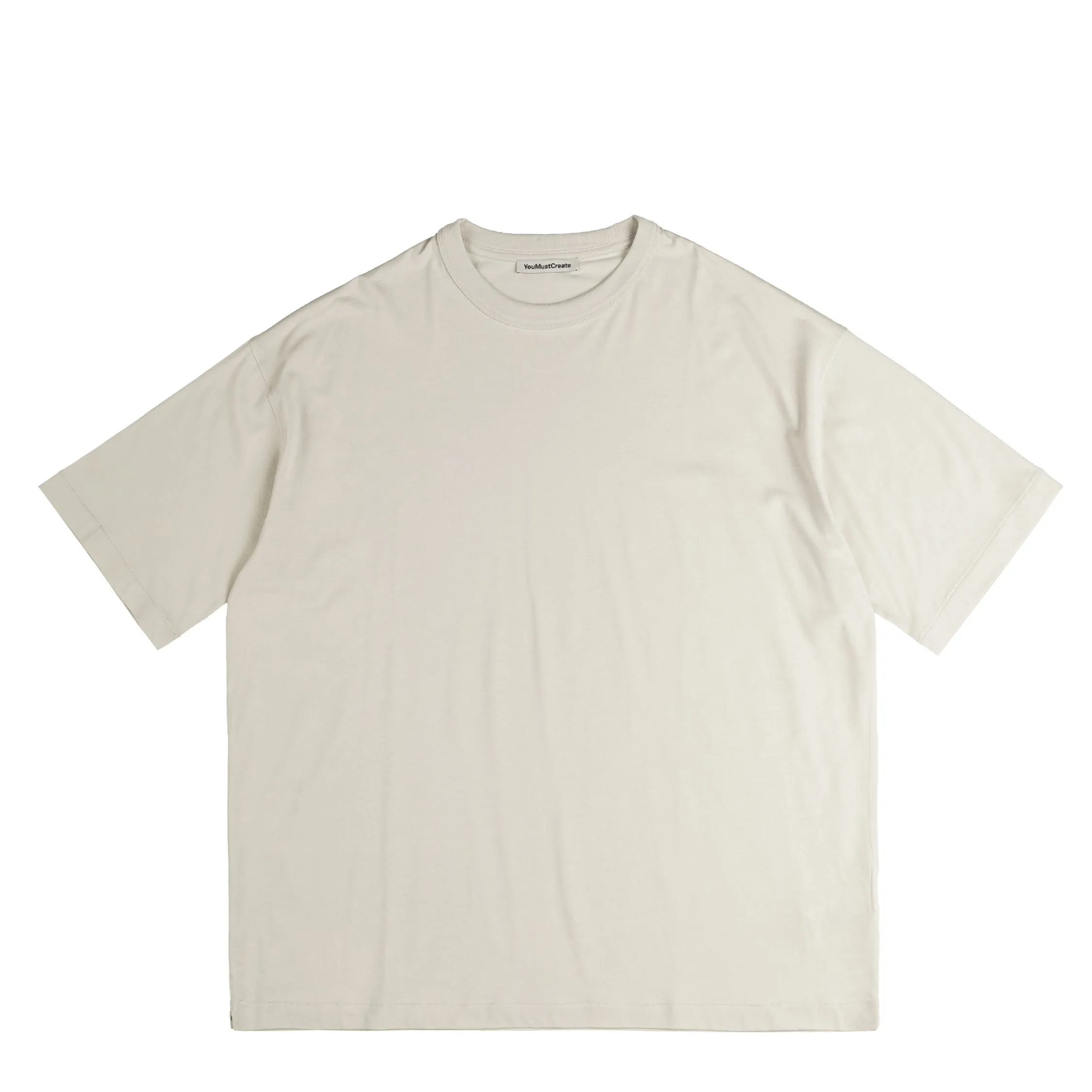YMC Triple T-Shirt - Plain sold by Asphalt Gold