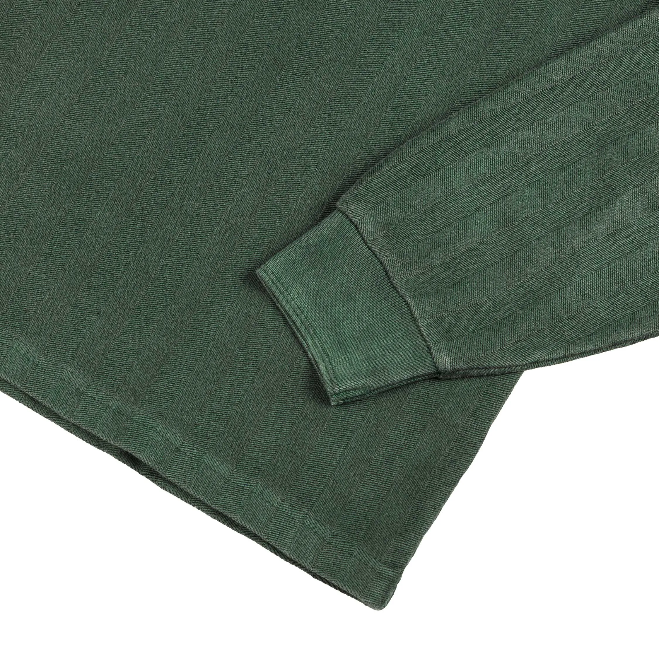 Carhartt WIP Morrison Rugby Longsleeve Shirt sold by Asphalt Gold product image thumbnail 3