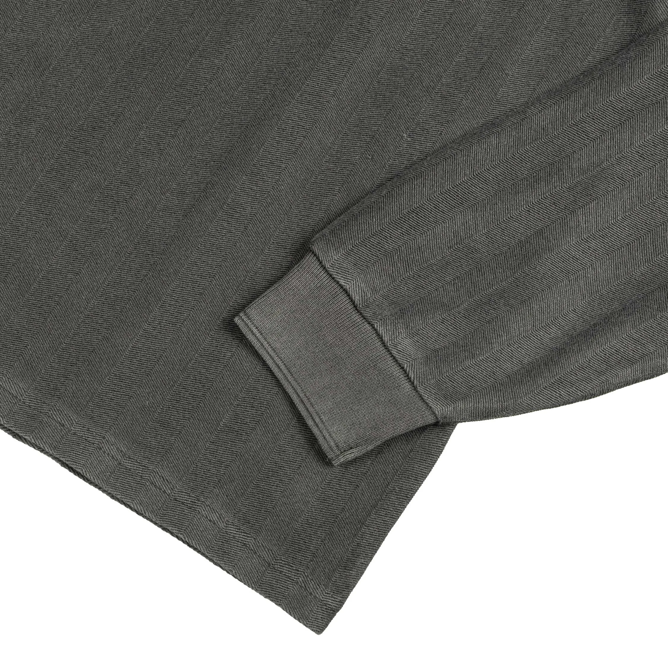 Carhartt WIP Morrison Rugby Longsleeve Shirt sold by Asphalt Gold product image thumbnail 3