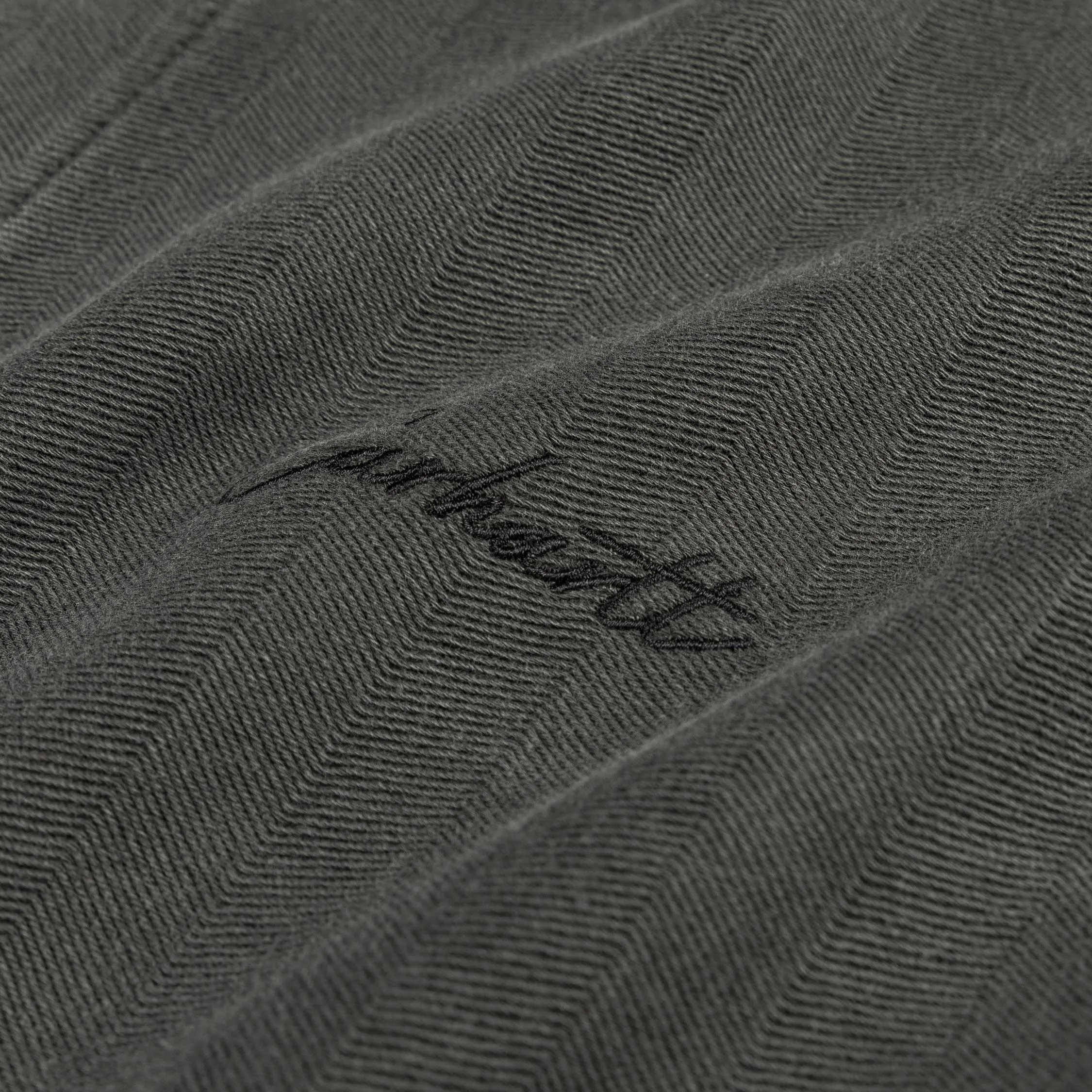 Carhartt WIP Morrison Rugby Longsleeve Shirt sold by Asphalt Gold product image thumbnail 4