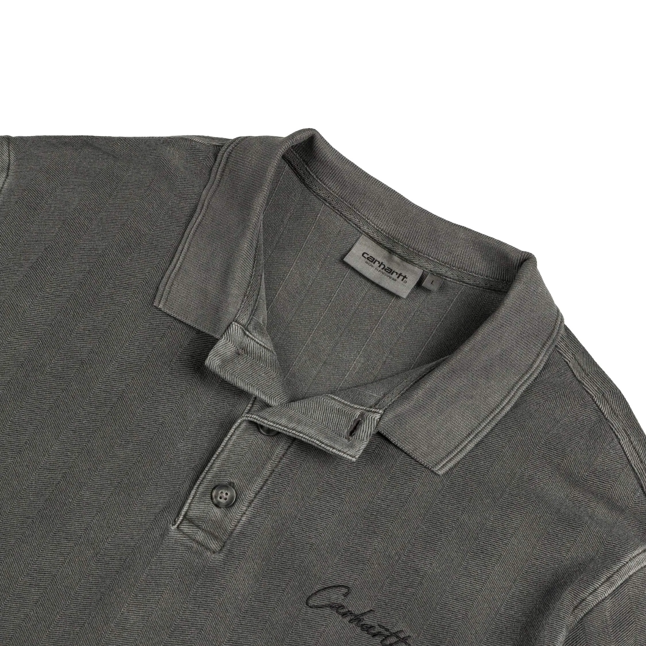 Carhartt WIP Morrison Rugby Longsleeve Shirt sold by Asphalt Gold product image thumbnail 2