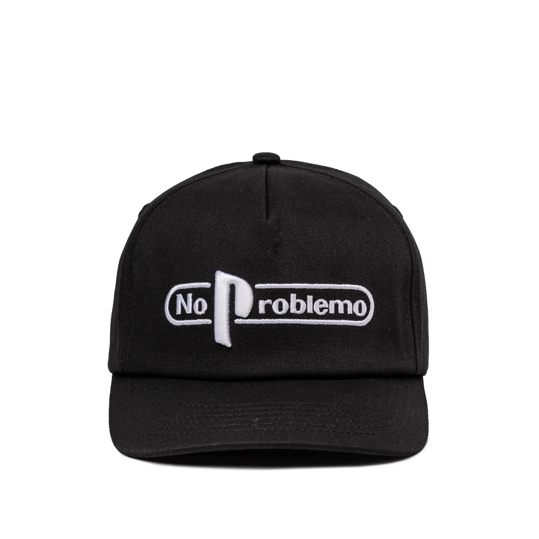 No Problemo No Problemo Cap sold by Asphalt Gold