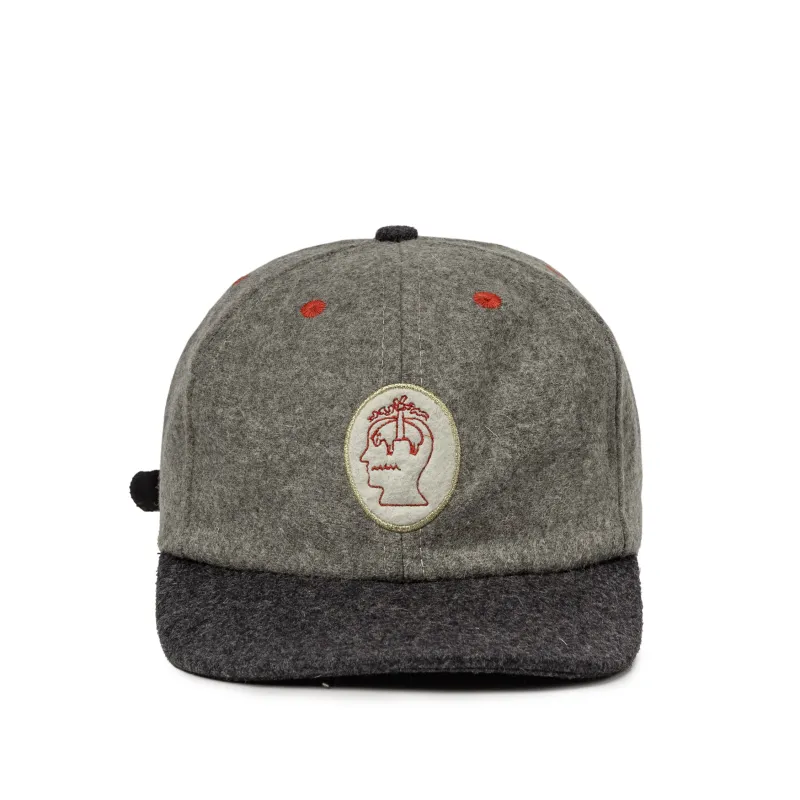 Brain Dead x Brooks Brothers Wool Flannel Hat sold by Asphalt Gold