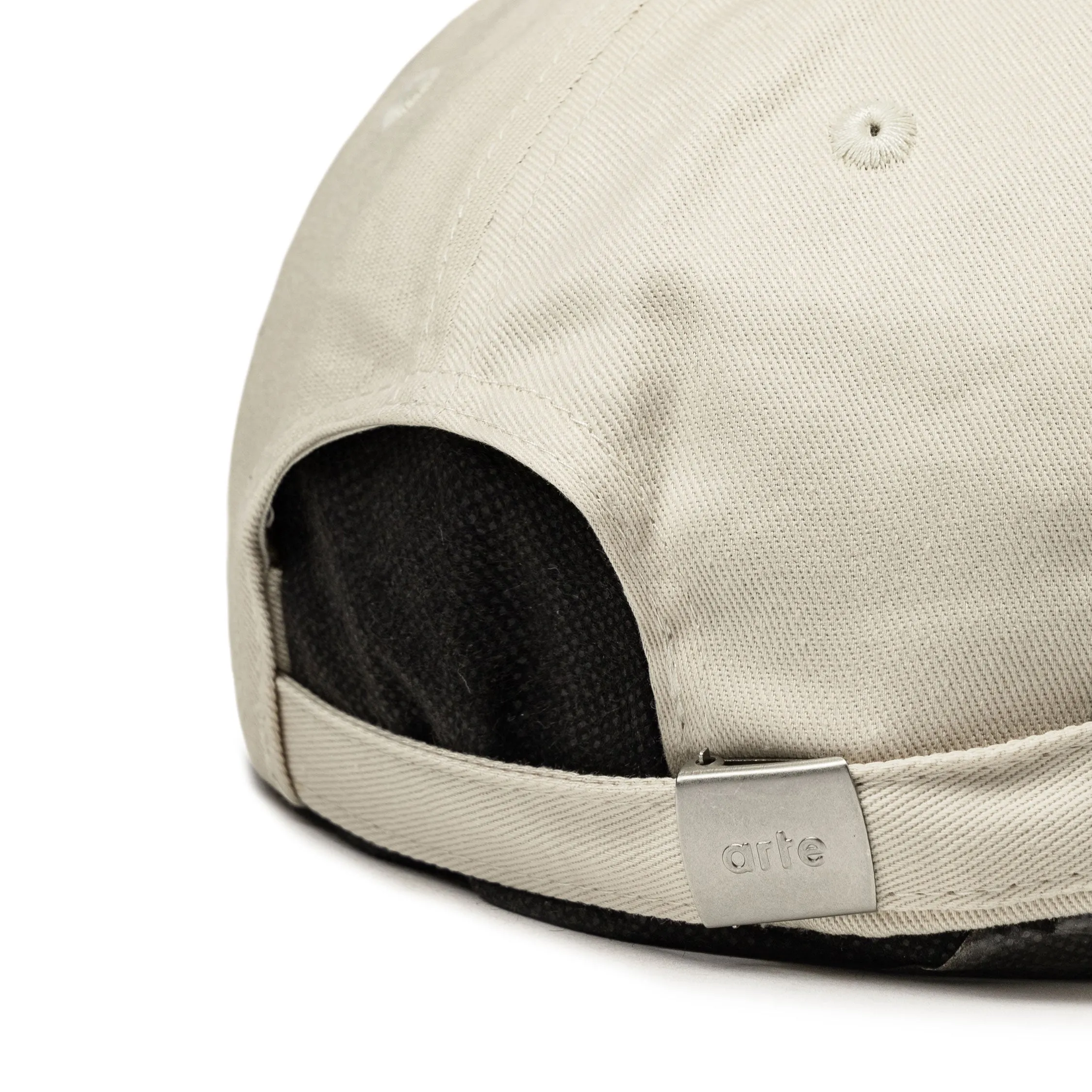 Arte Antwerp Heart Logo Cap sold by Asphalt Gold product image thumbnail 3