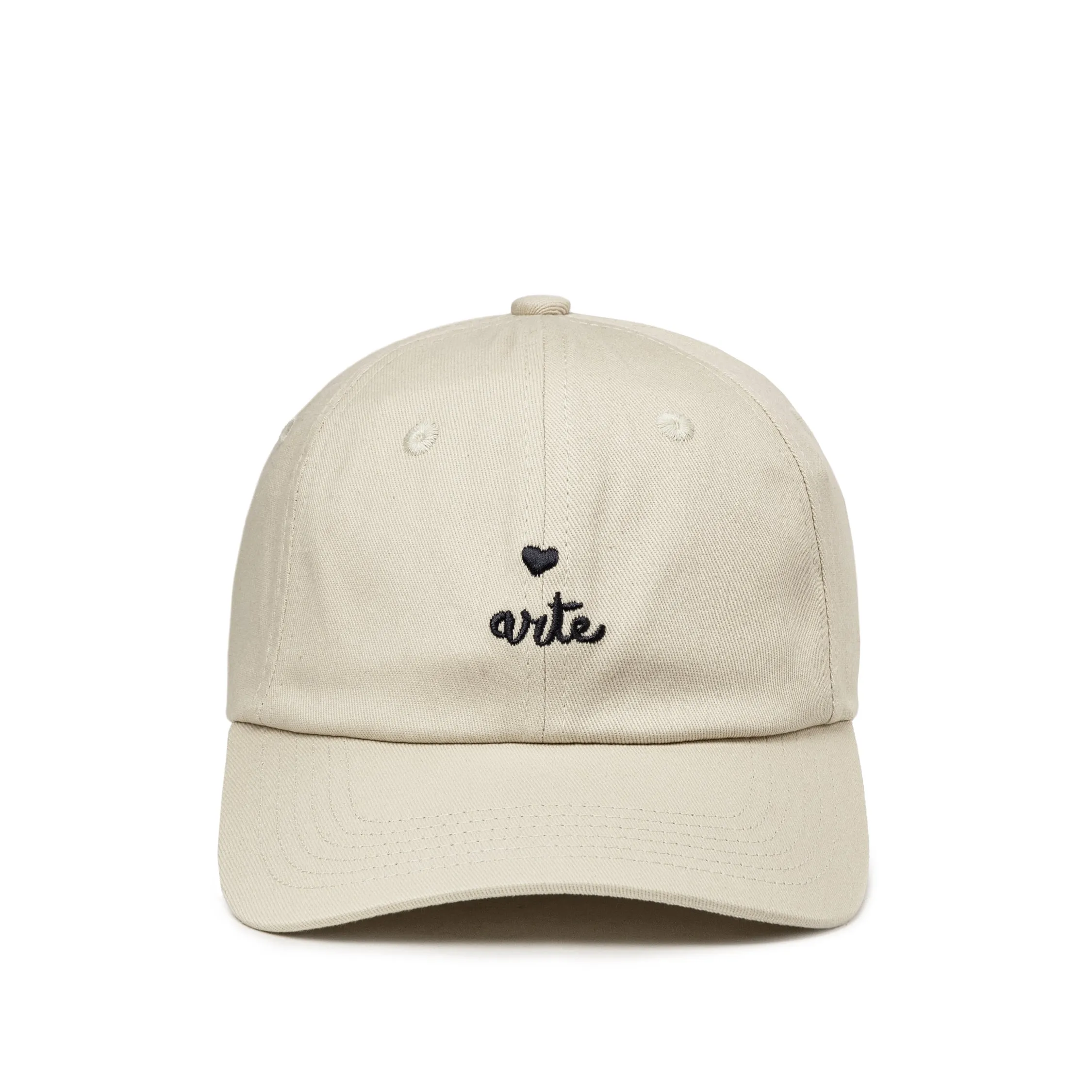 Arte Antwerp Heart Logo Cap sold by Asphalt Gold