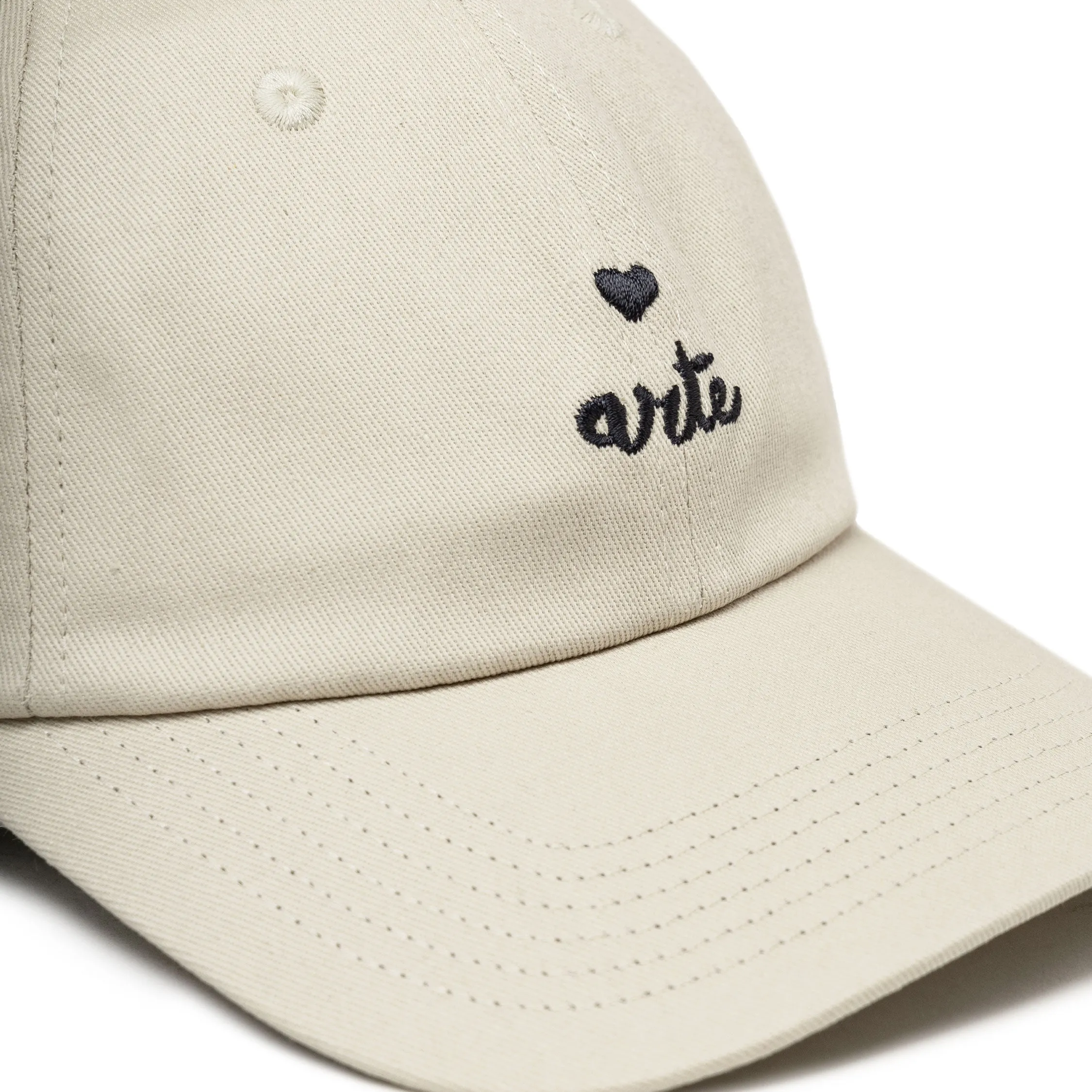 Arte Antwerp Heart Logo Cap sold by Asphalt Gold product image thumbnail 2