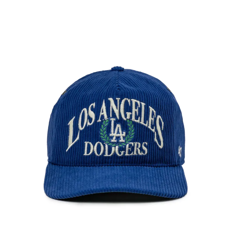 47 MLB LA Dodgers *Pitchout Hitch* Cap sold by Asphalt Gold