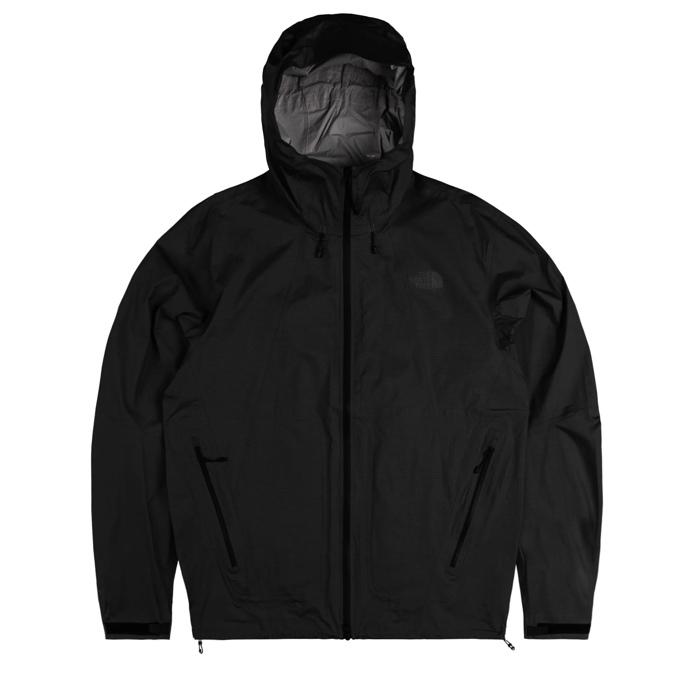 The North Face Packable LT Rain Jacket sold by Asphalt Gold