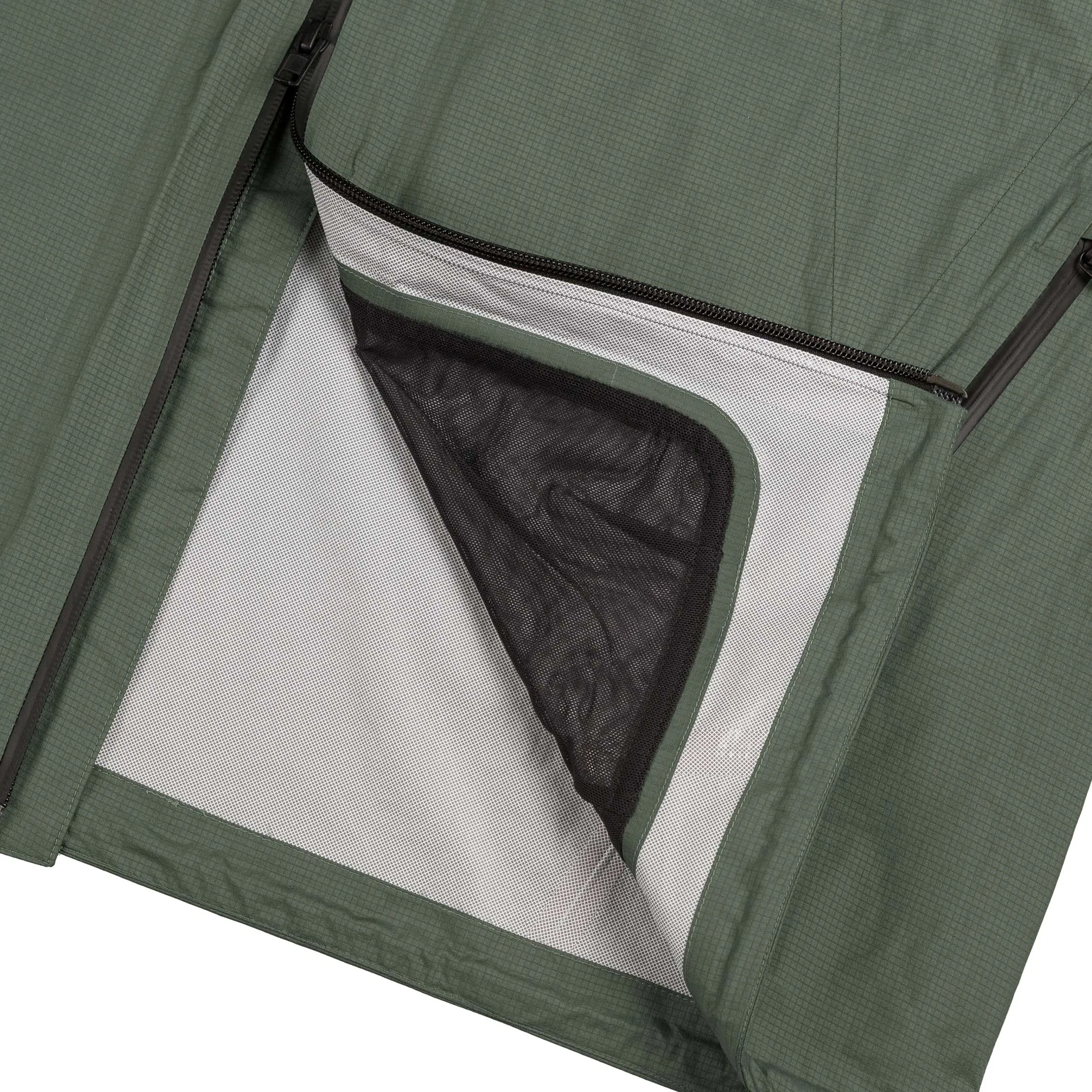 The North Face Packable LT Rain Jacket sold by Asphalt Gold product image thumbnail 5