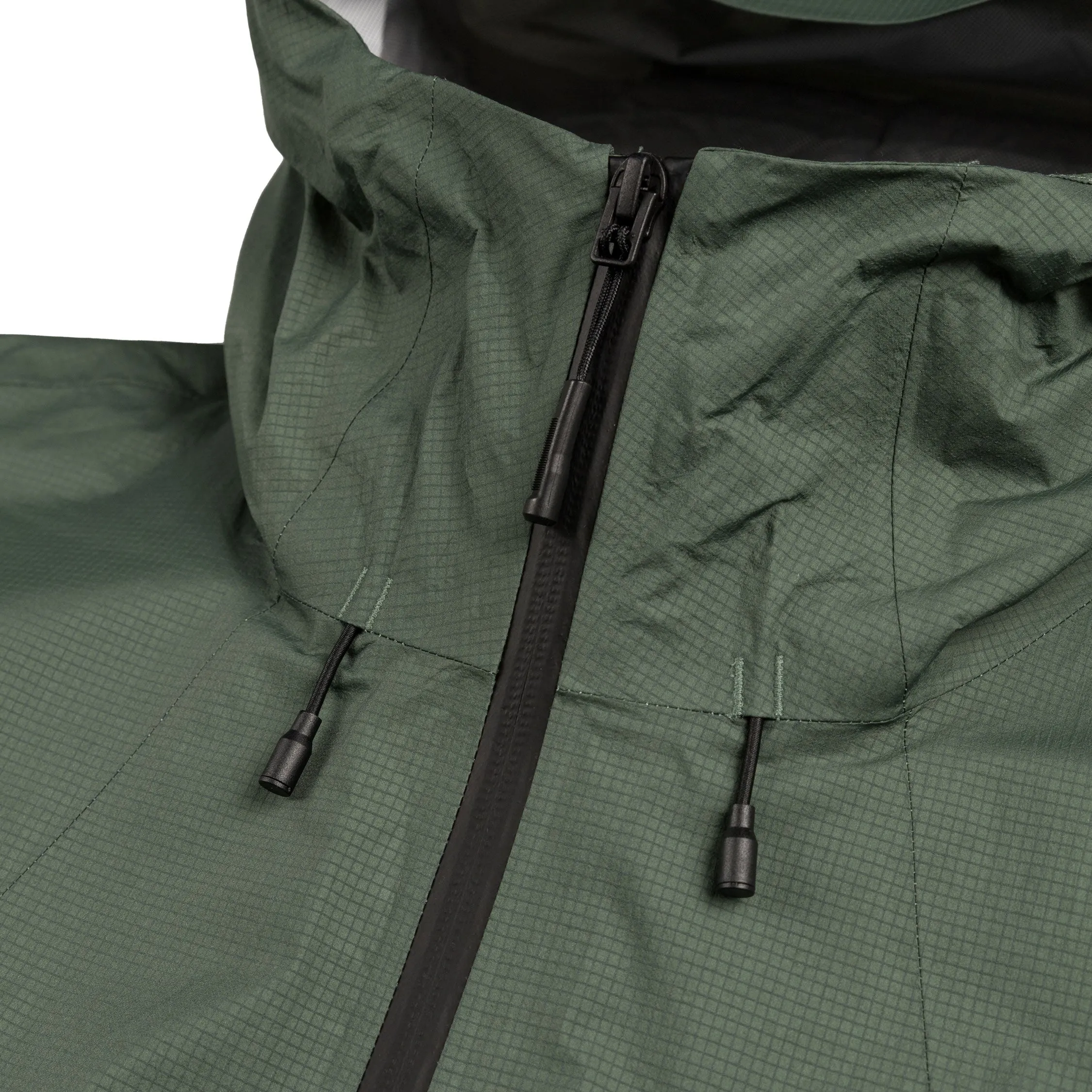 The North Face Packable LT Rain Jacket sold by Asphalt Gold product image thumbnail 3