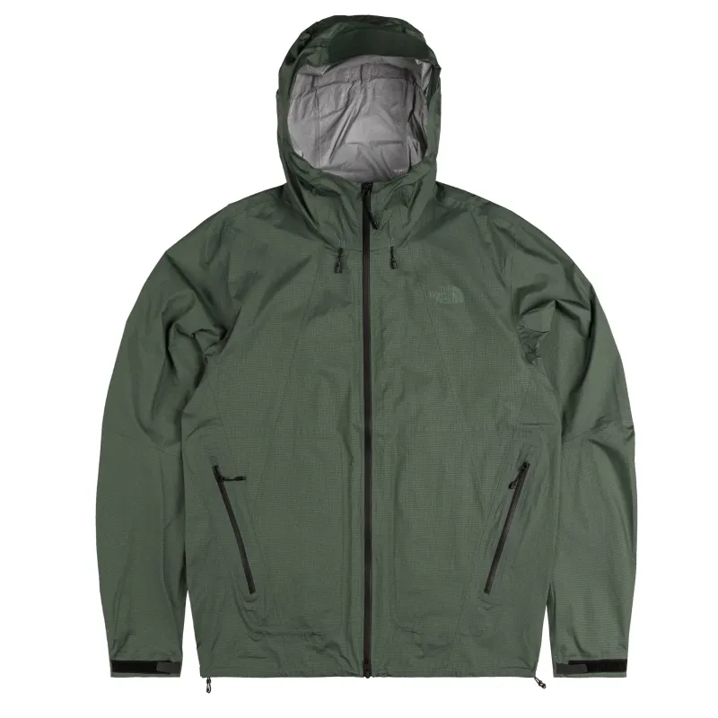 The North Face Packable LT Rain Jacket sold by Asphalt Gold