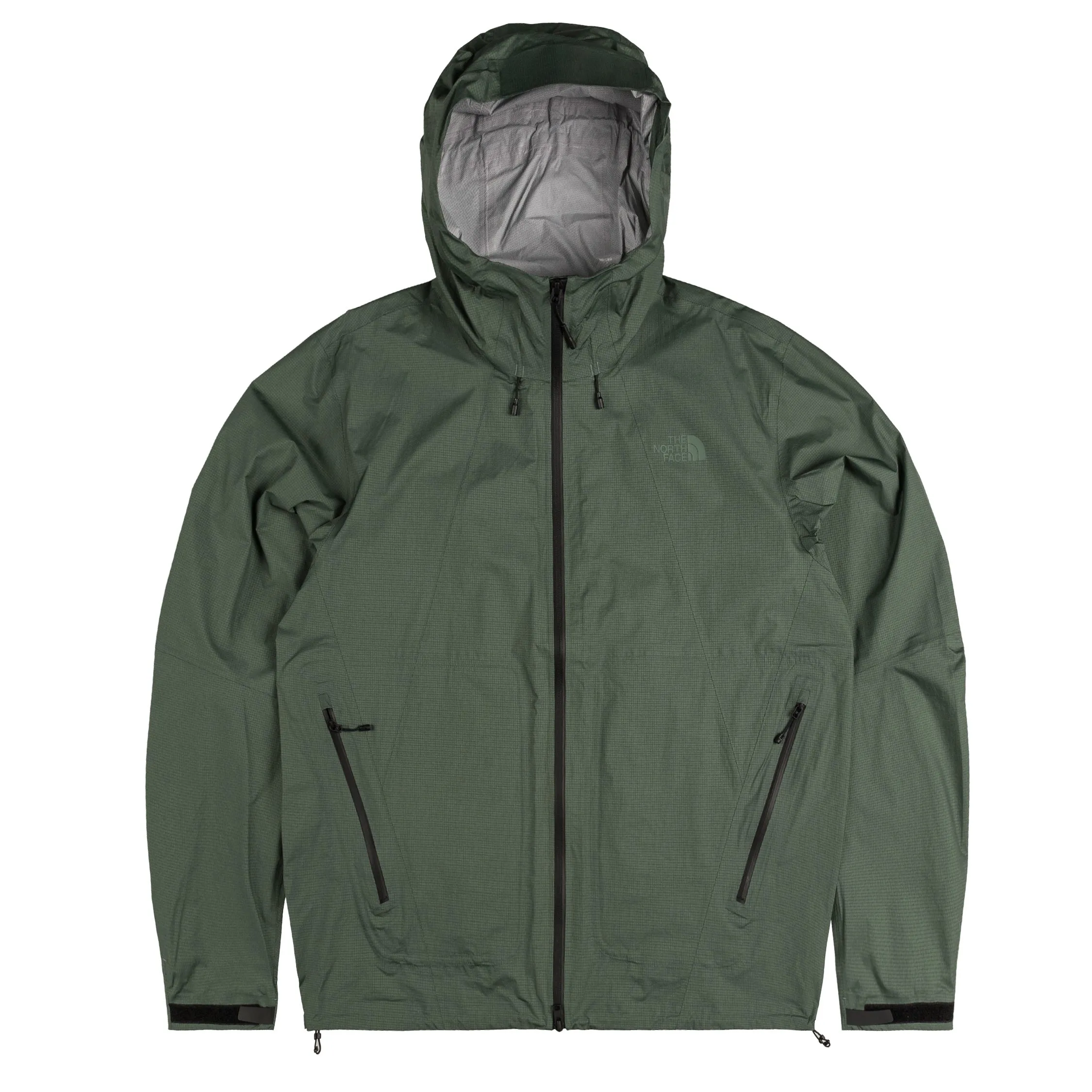 The North Face Packable LT Rain Jacket sold by Asphalt Gold