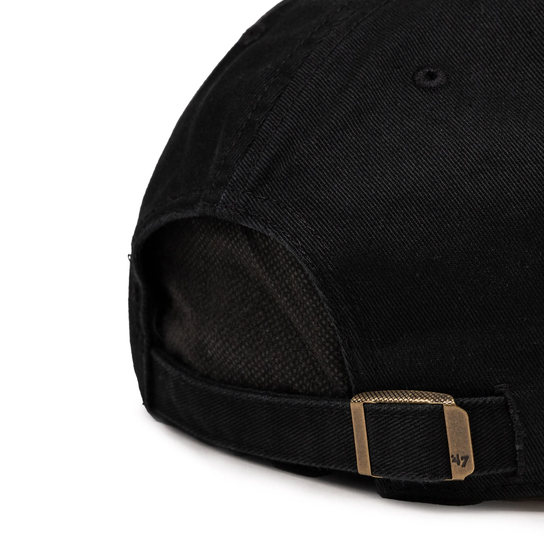 47 Nascar *Clean Up* Cap sold by Asphalt Gold product image thumbnail 3