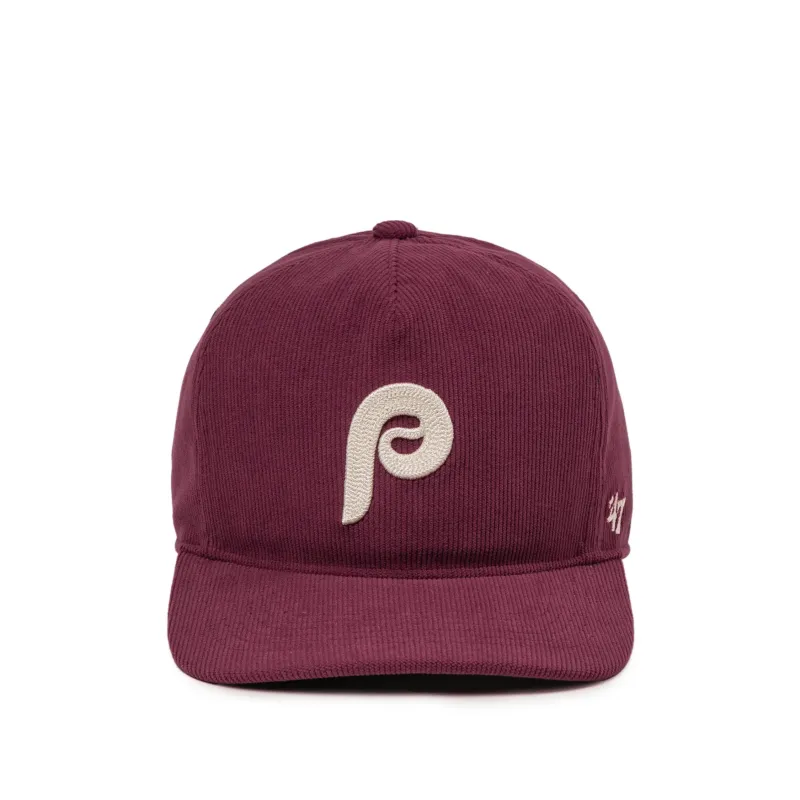 47 MLB Philadelphia Phillies Thin Cord *Hitch LC* Cap sold by Asphalt Gold