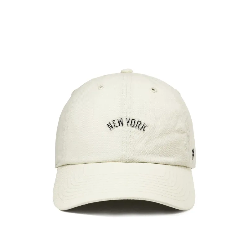 47 MLB New York Yankees *Base Runner* Cap sold by Asphalt Gold