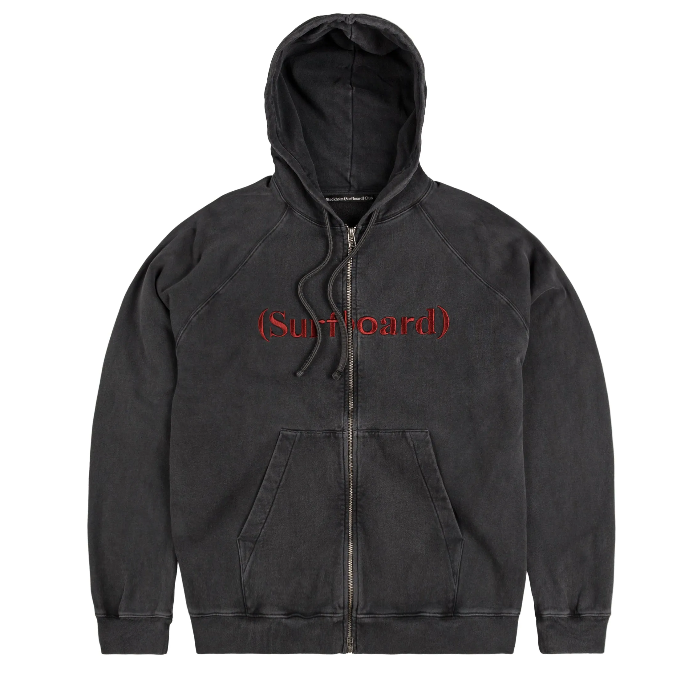 Stockholm Surfboard Club Ace Hoodie sold by Asphalt Gold