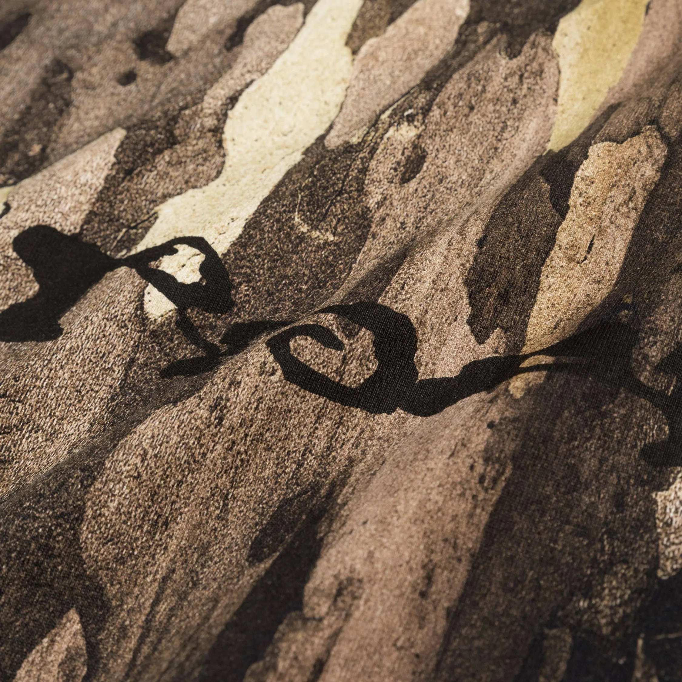 ROA Bark Tee sold by Asphalt Gold product image thumbnail 4