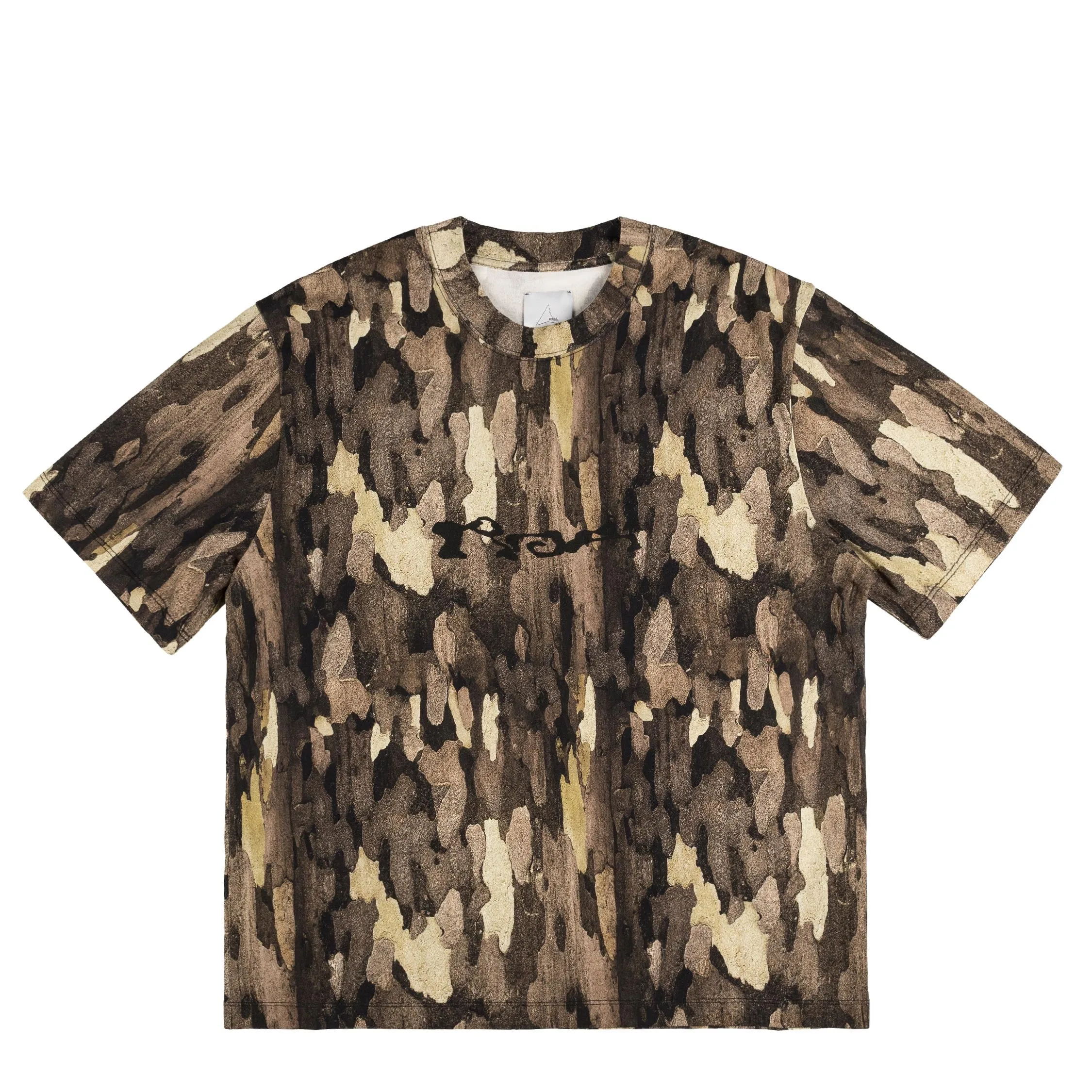 ROA Bark Tee sold by Asphalt Gold