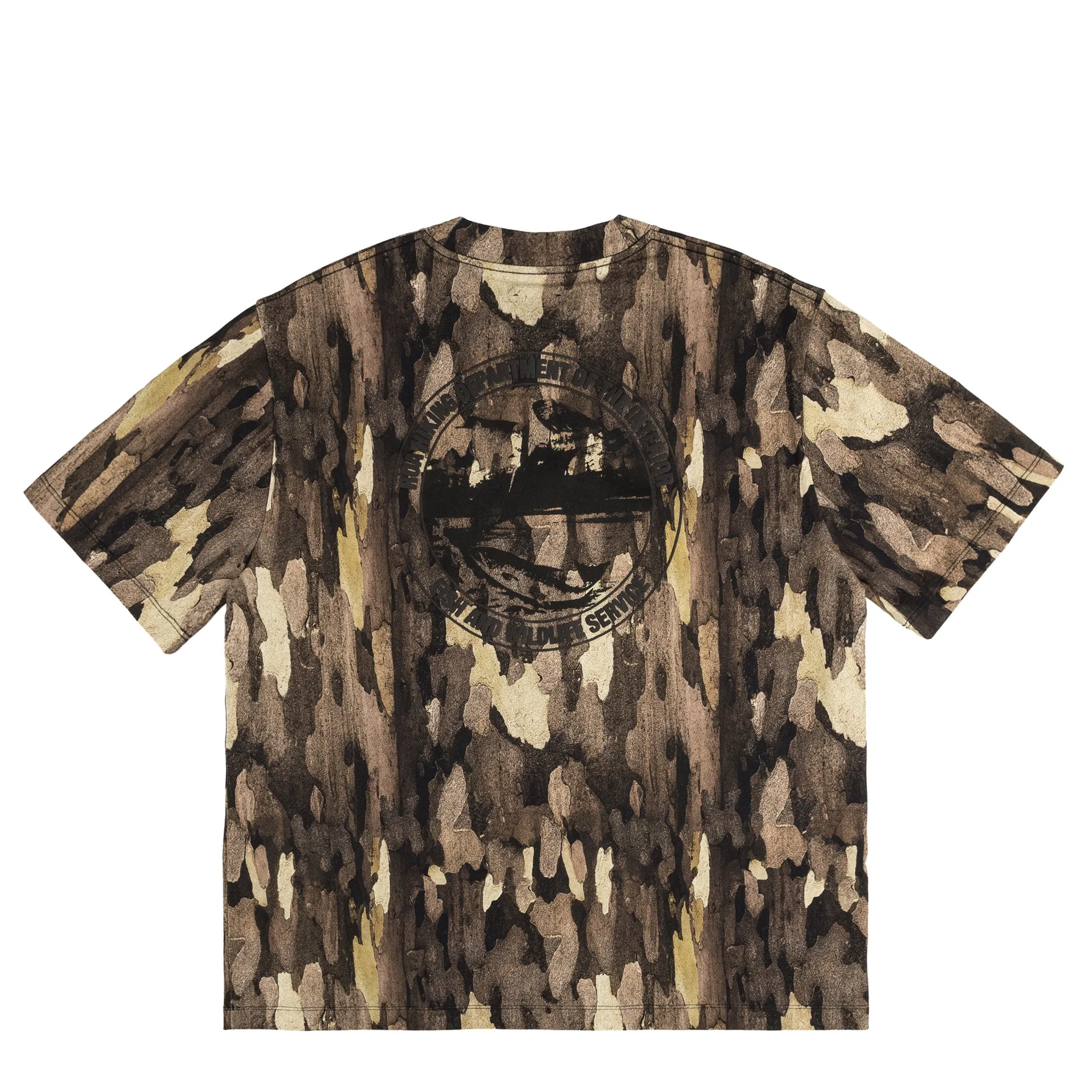 ROA Bark Tee sold by Asphalt Gold product image thumbnail 2