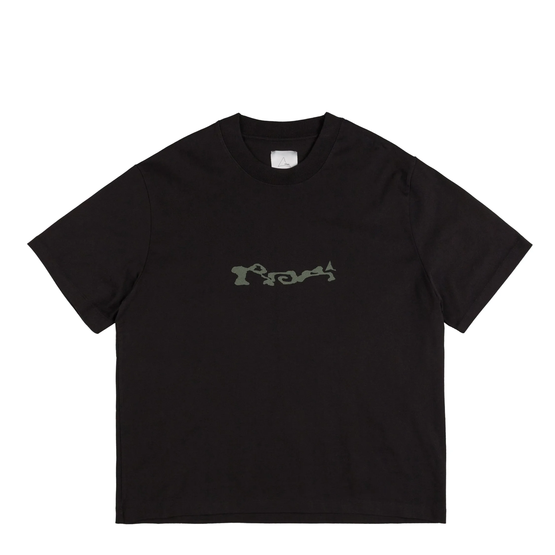 ROA Service T Shirt (Black) sold by Asphalt Gold