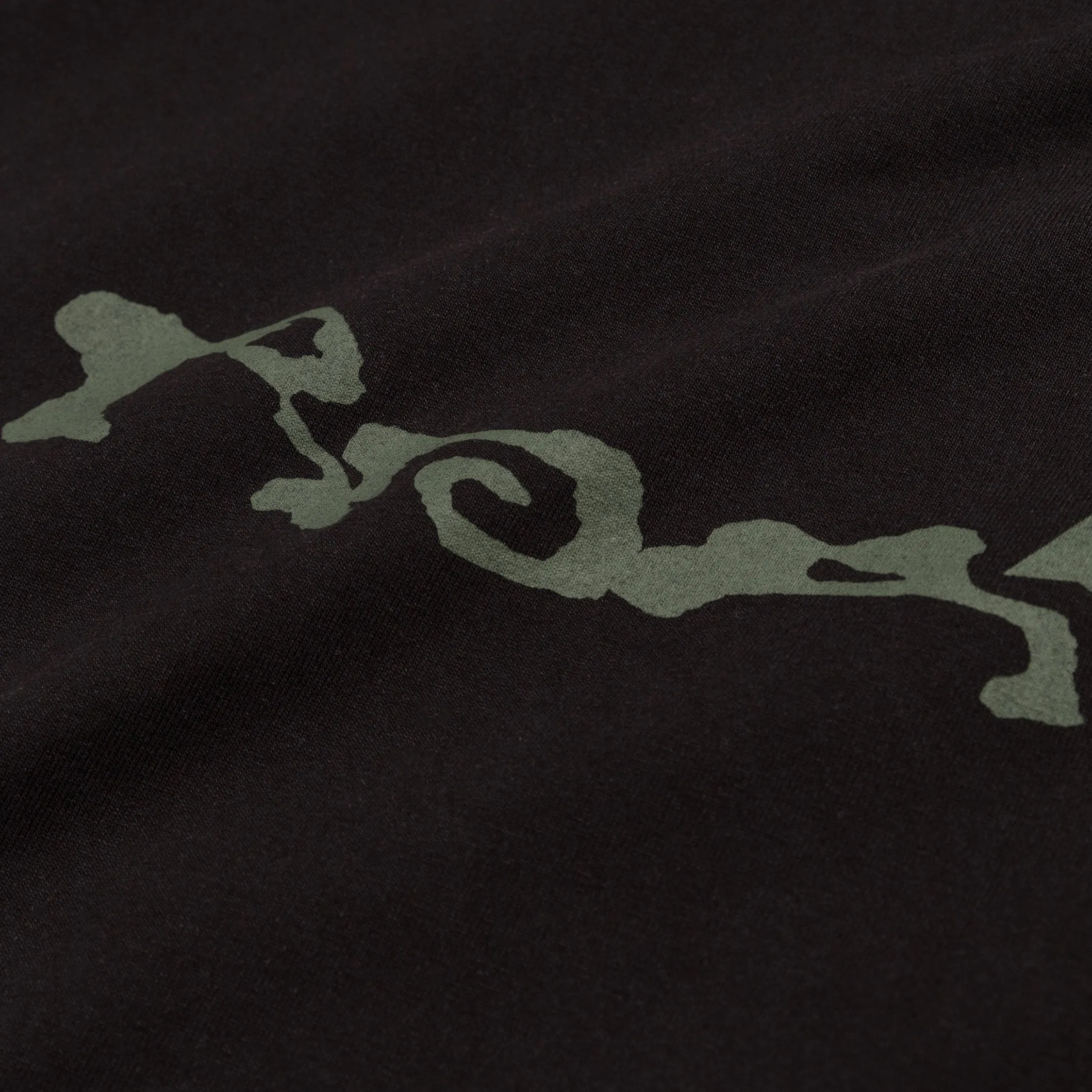 ROA Service T Shirt (Black) sold by Asphalt Gold product image thumbnail 4