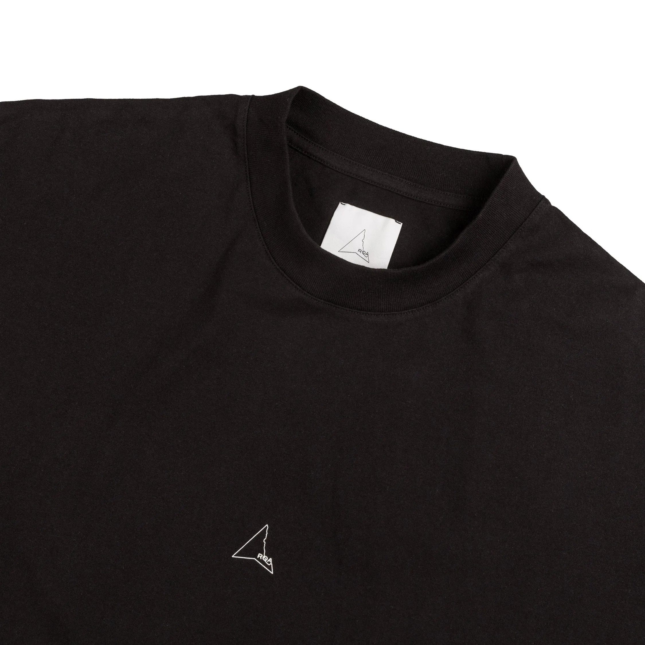 ROA Chest Logo T Shirt sold by Asphalt Gold product image thumbnail 2