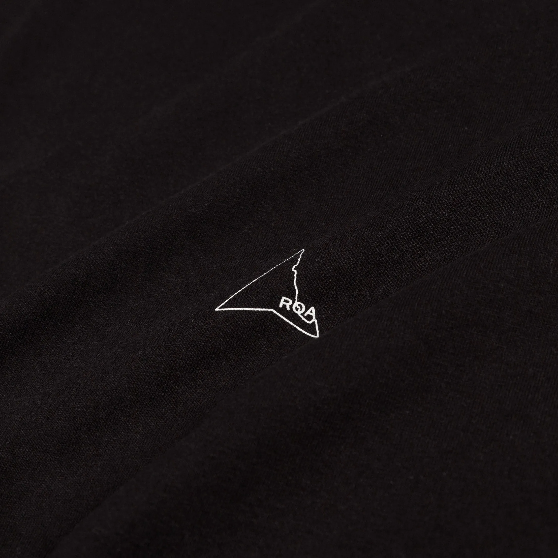 ROA Chest Logo T Shirt sold by Asphalt Gold product image thumbnail 3