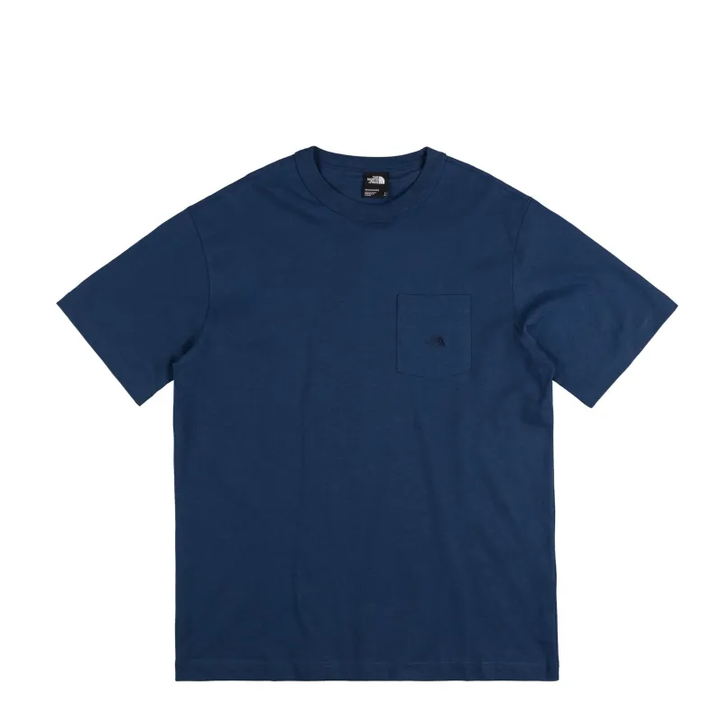 The North Face Dome Relaxed Pocket Tee sold by Asphalt Gold