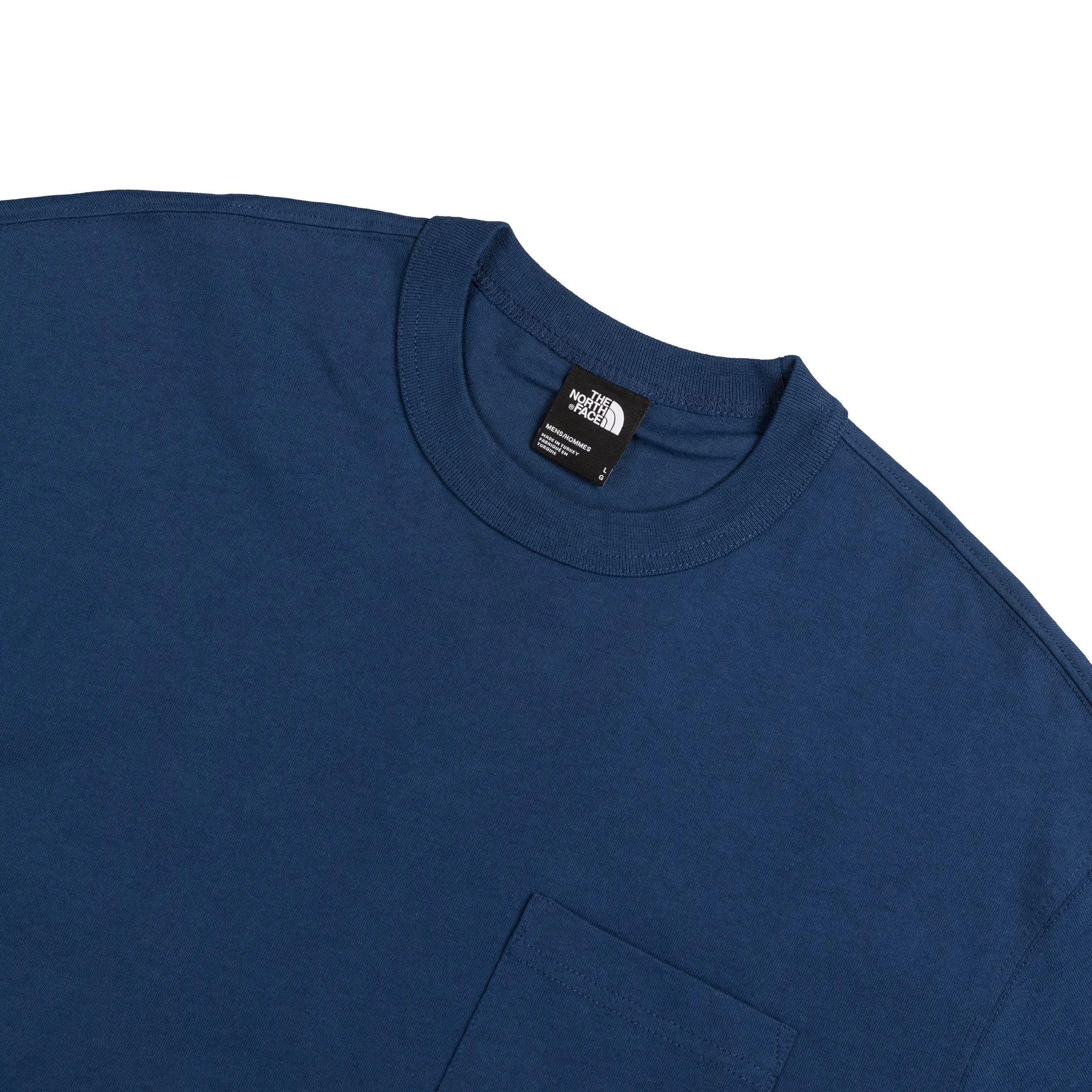 The North Face Dome Relaxed Pocket Tee sold by Asphalt Gold product image thumbnail 2