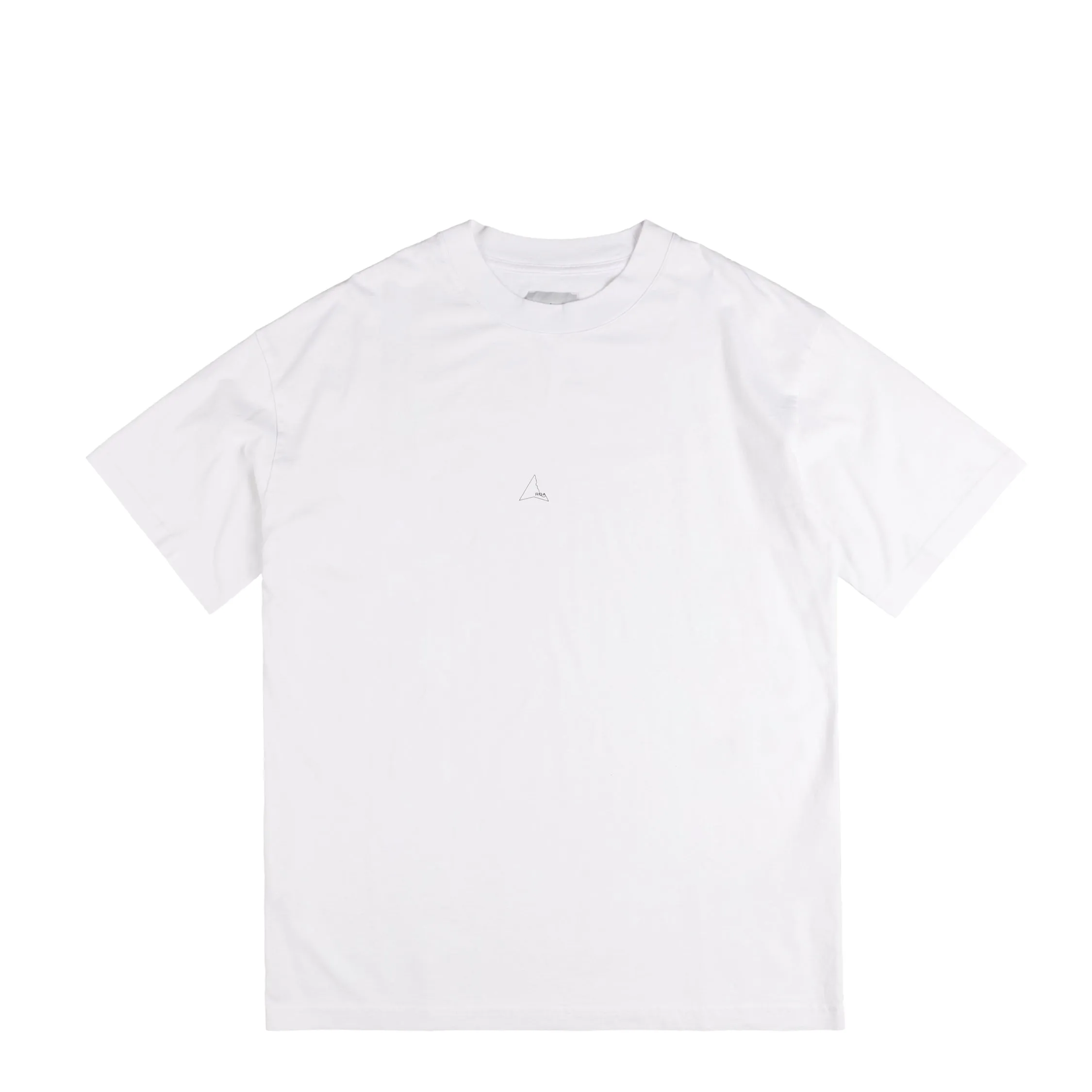 ROA Chest Logo T Shirt sold by Asphalt Gold