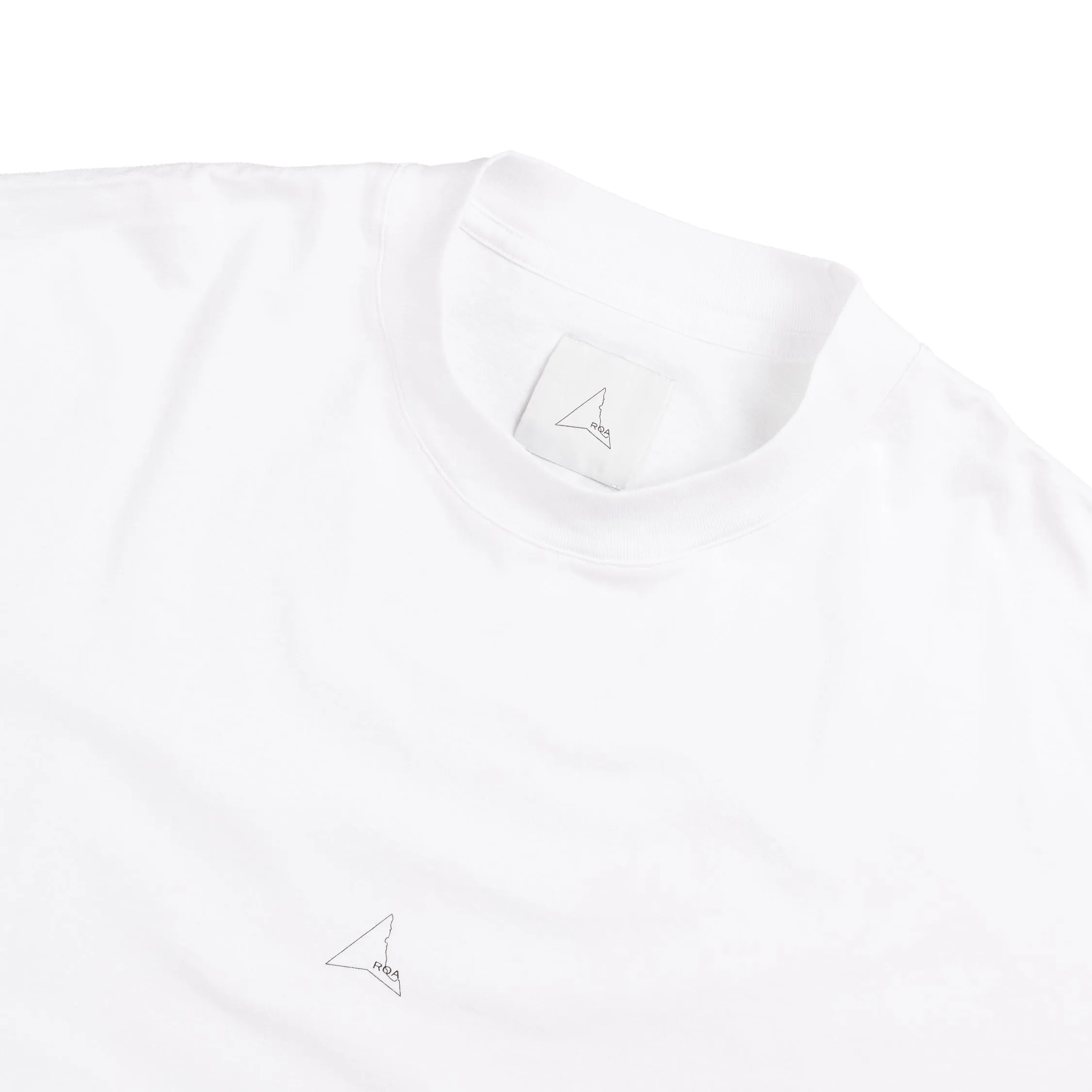 ROA Chest Logo T Shirt sold by Asphalt Gold product image thumbnail 2